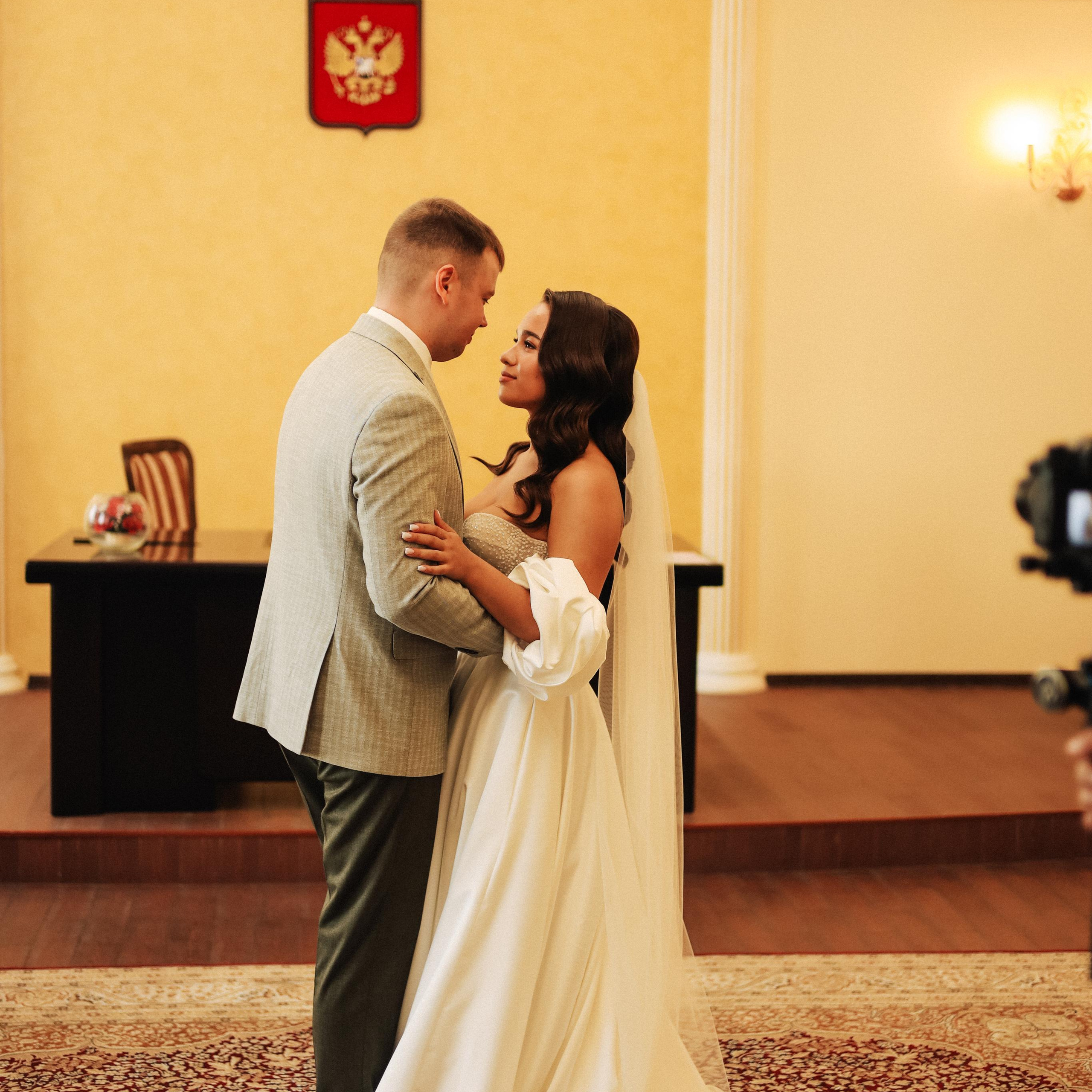 Полина & Денис | 2023 г. Фотограф Ялуторовск/Тюмень Колесникова Анна