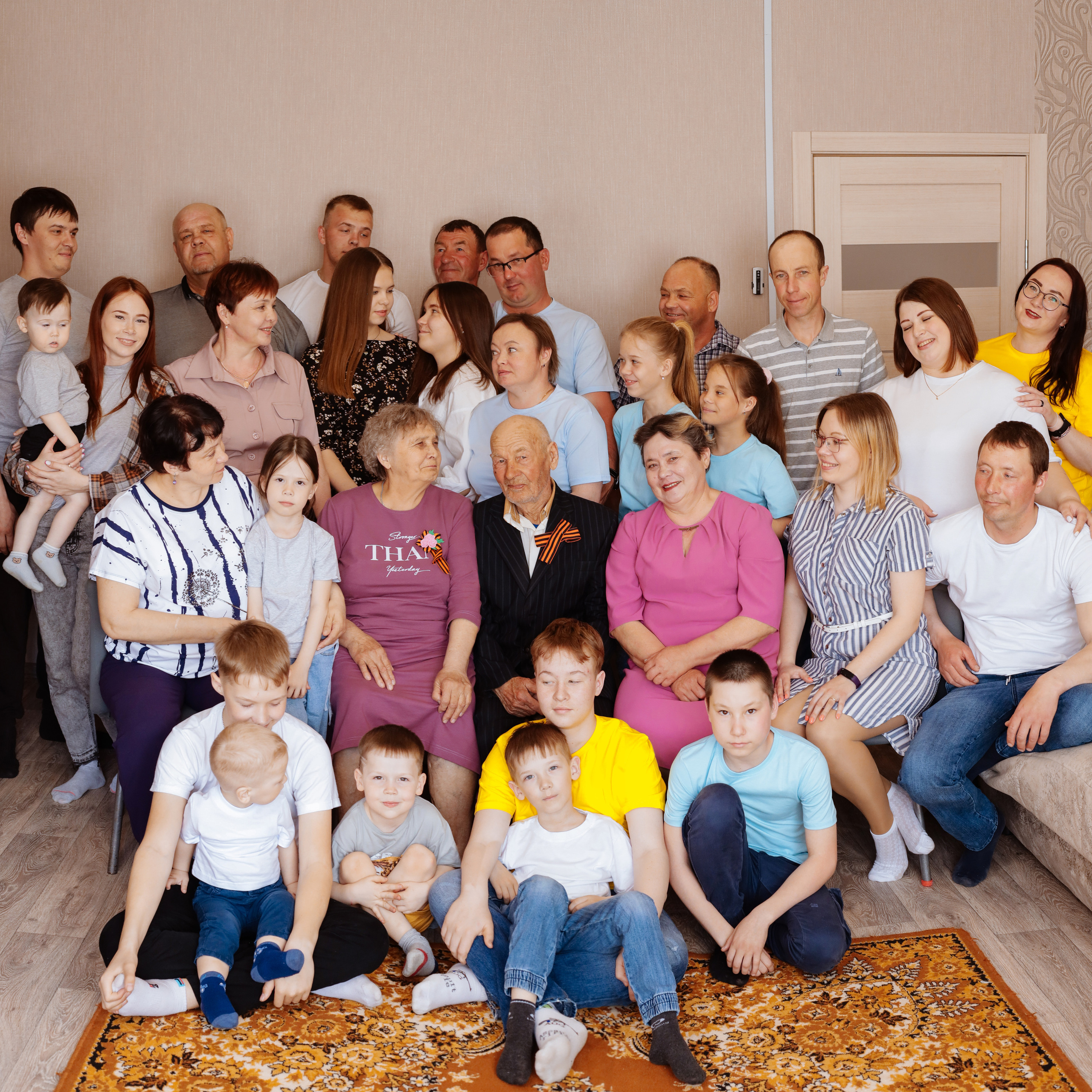 Отзывы. Фотограф Ялуторовск/Тюмень Колесникова Анна