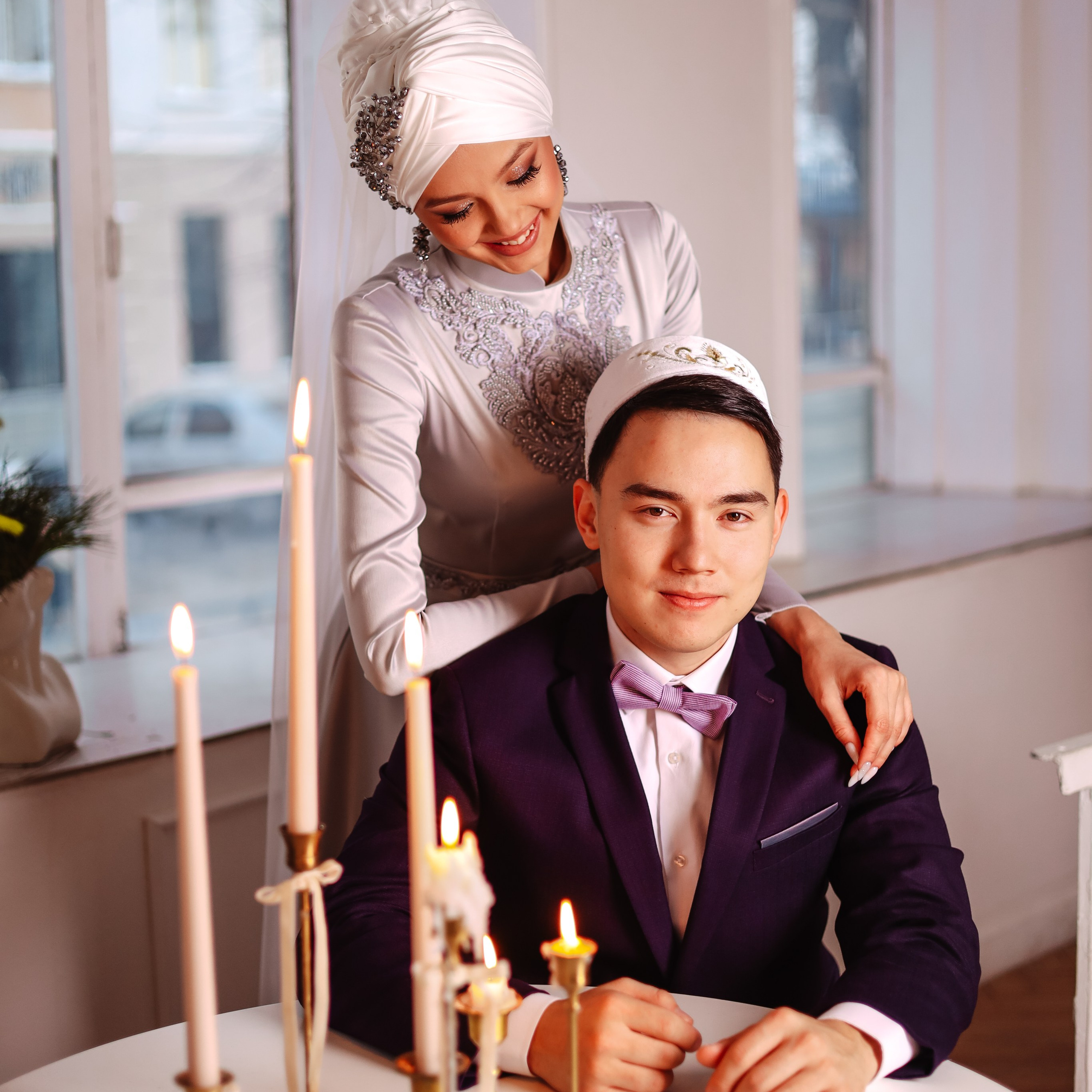 Тимур & Стелла | Никах 2023 г. Фотограф Ялуторовск/Тюмень Колесникова Анна