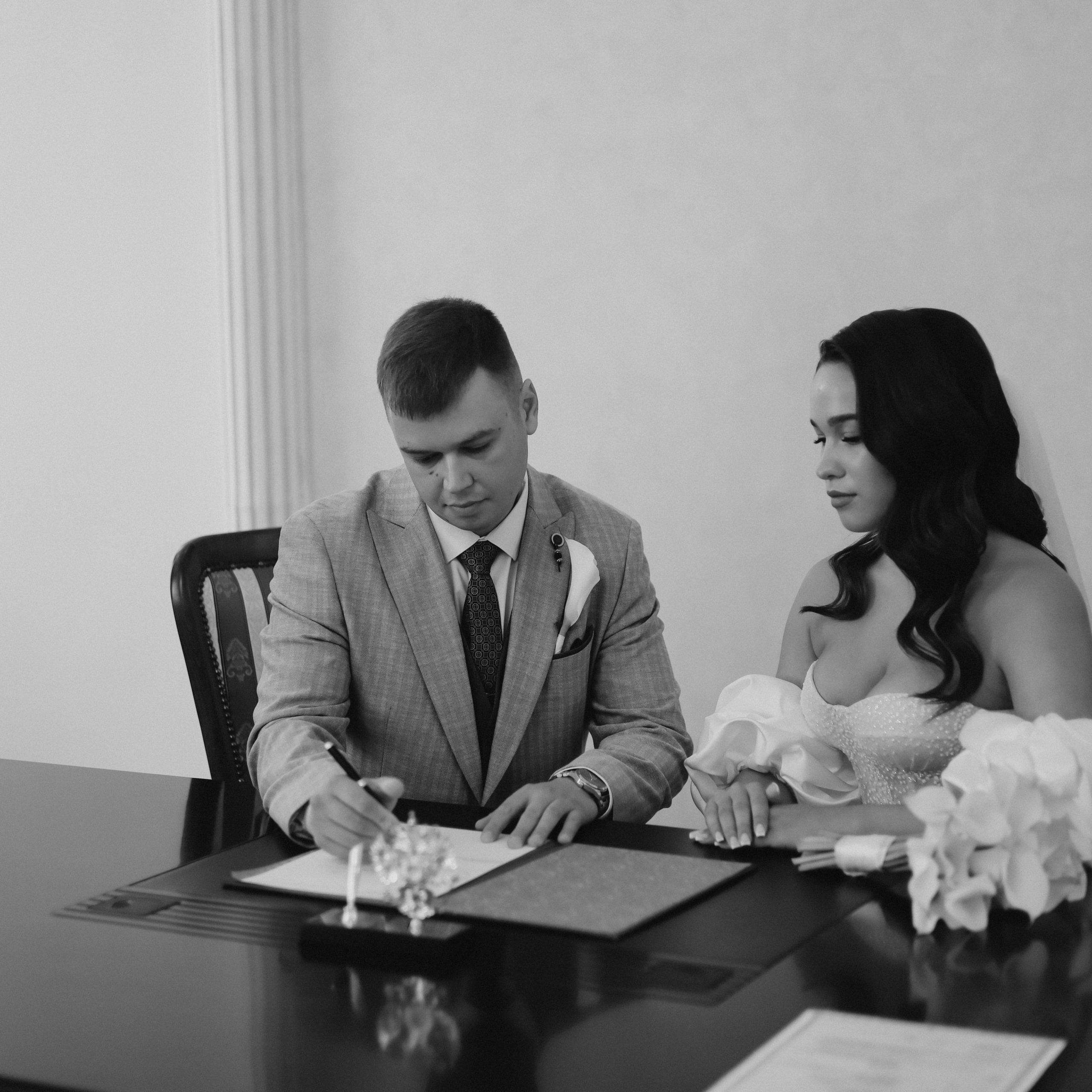 Полина & Денис | 2023 г. Фотограф Ялуторовск/Тюмень Колесникова Анна