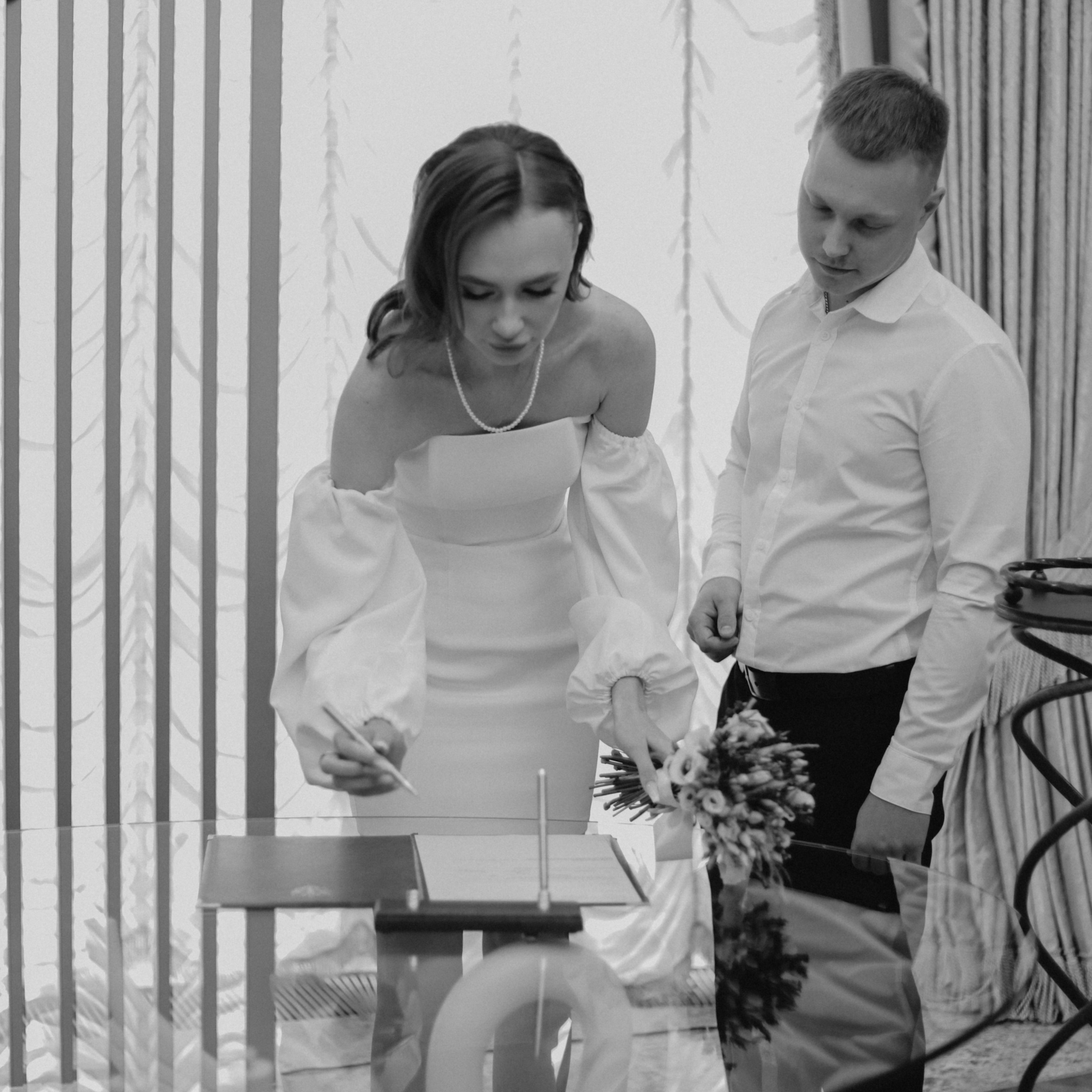 Дарья & Сергей | 2022 г. Фотограф Ялуторовск/Тюмень Колесникова Анна