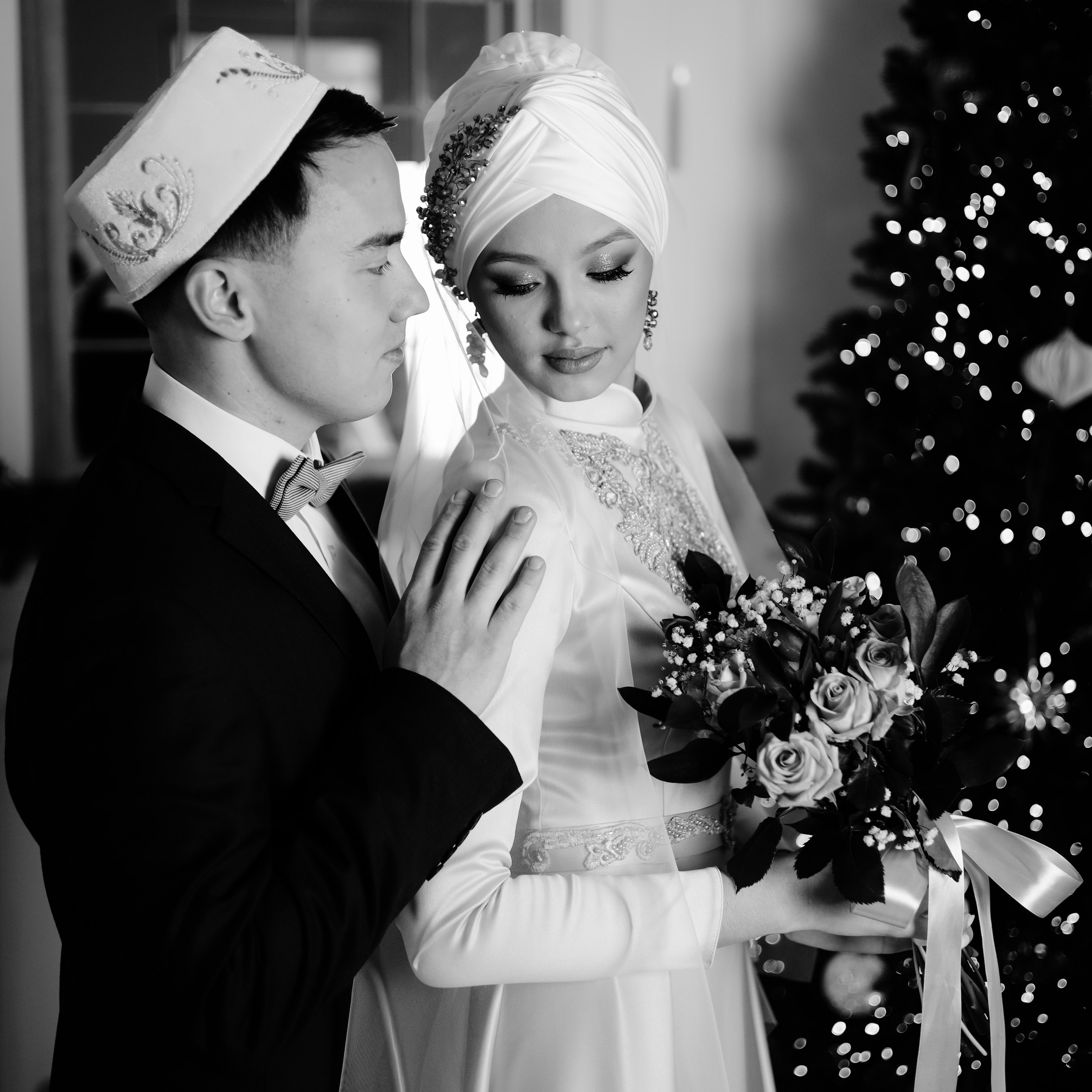 Тимур & Стелла | Никах 2023 г. Фотограф Ялуторовск/Тюмень Колесникова Анна