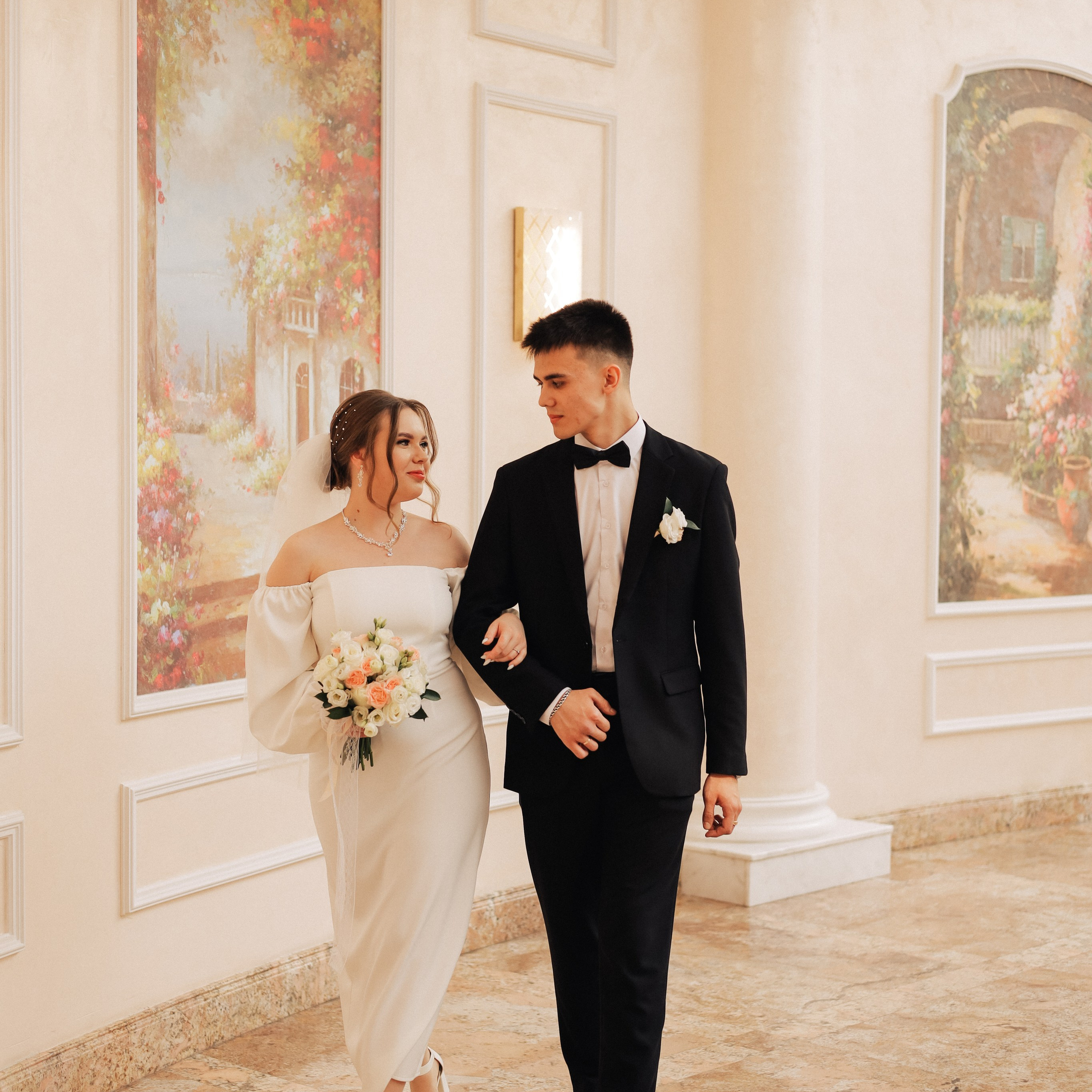 Яна & Николай | 2023 г. Фотограф Ялуторовск/Тюмень Колесникова Анна