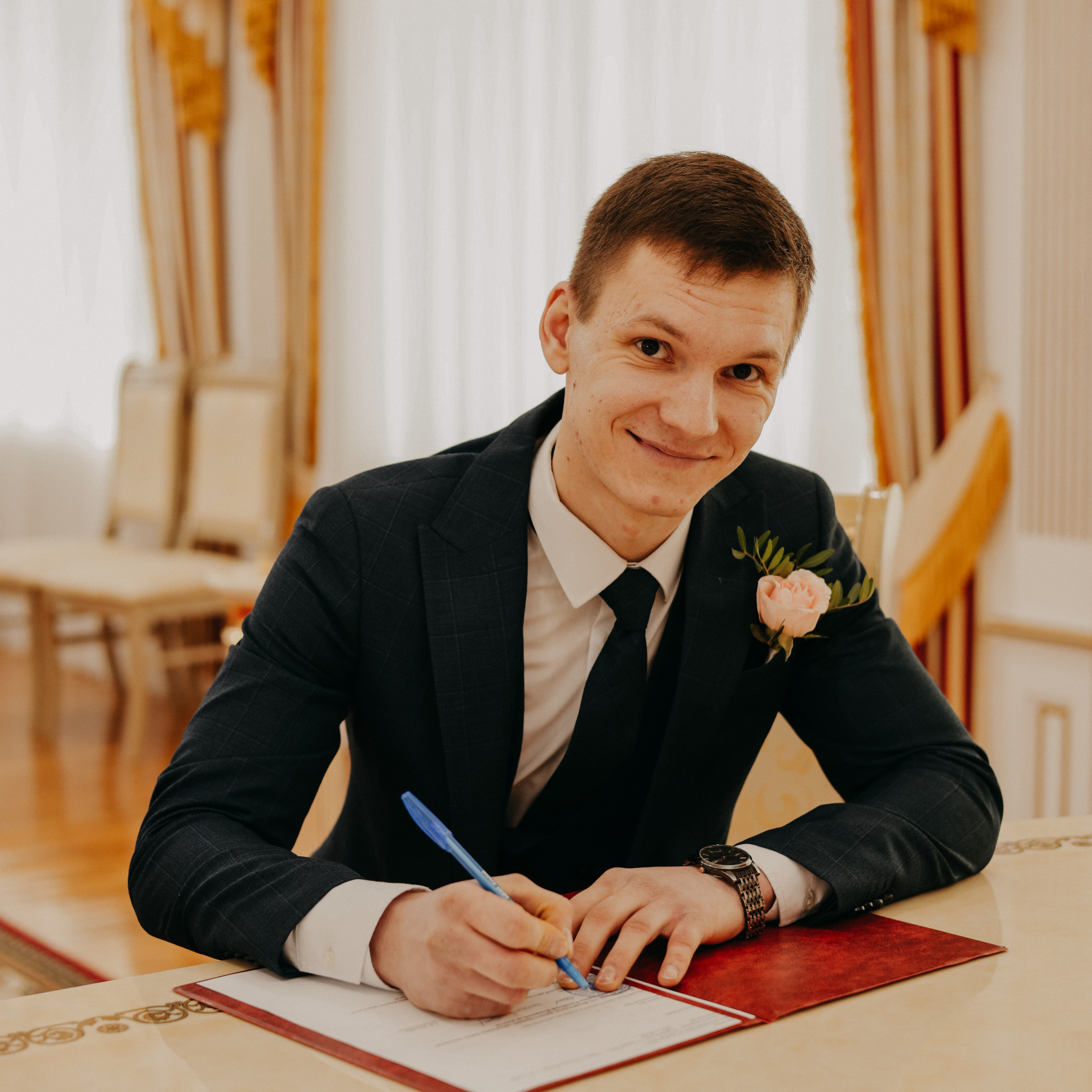 Маша & Никита | 2022 г. Фотограф Ялуторовск/Тюмень Колесникова Анна