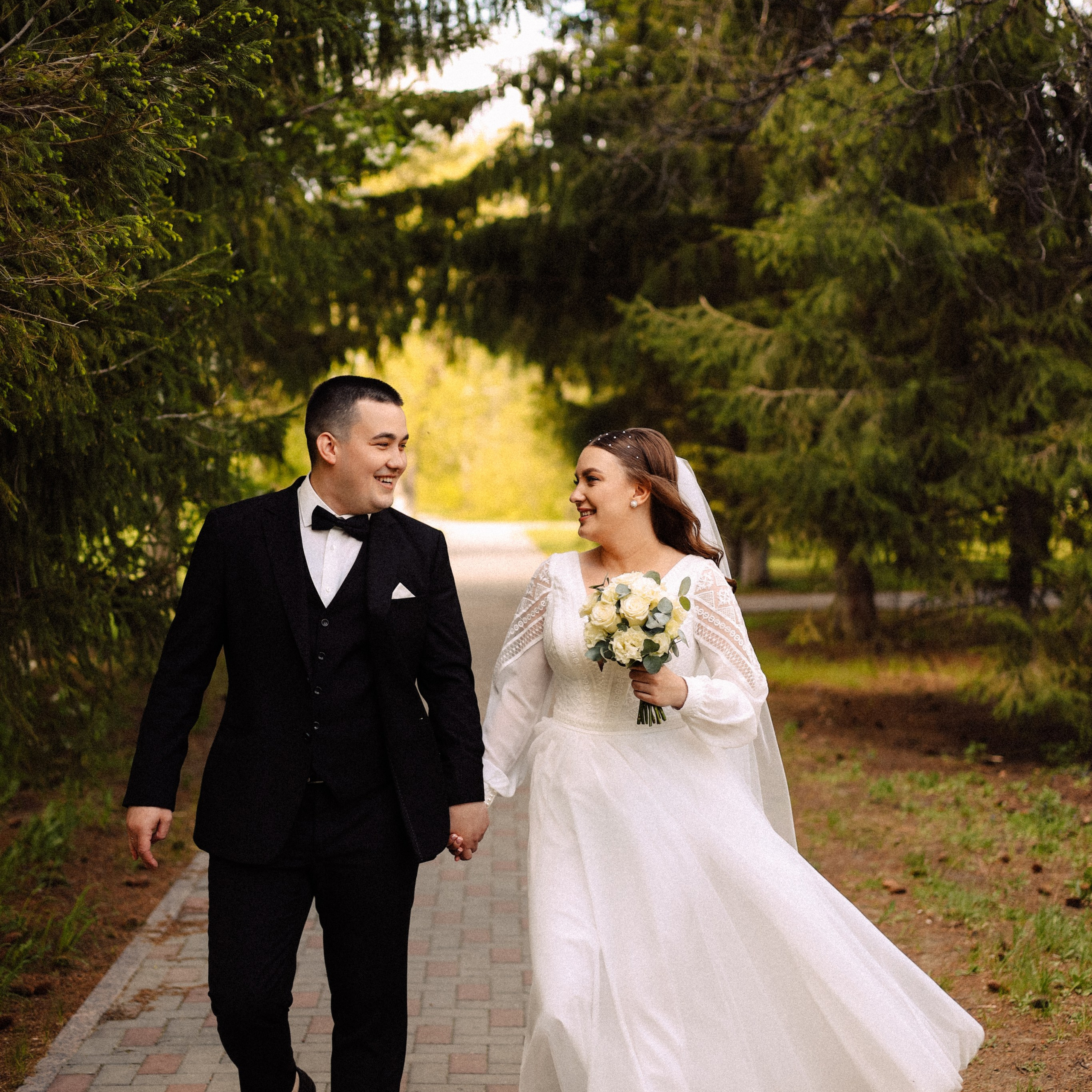 Виктория & Максим | 2024 г. Фотограф Ялуторовск/Тюмень Колесникова Анна