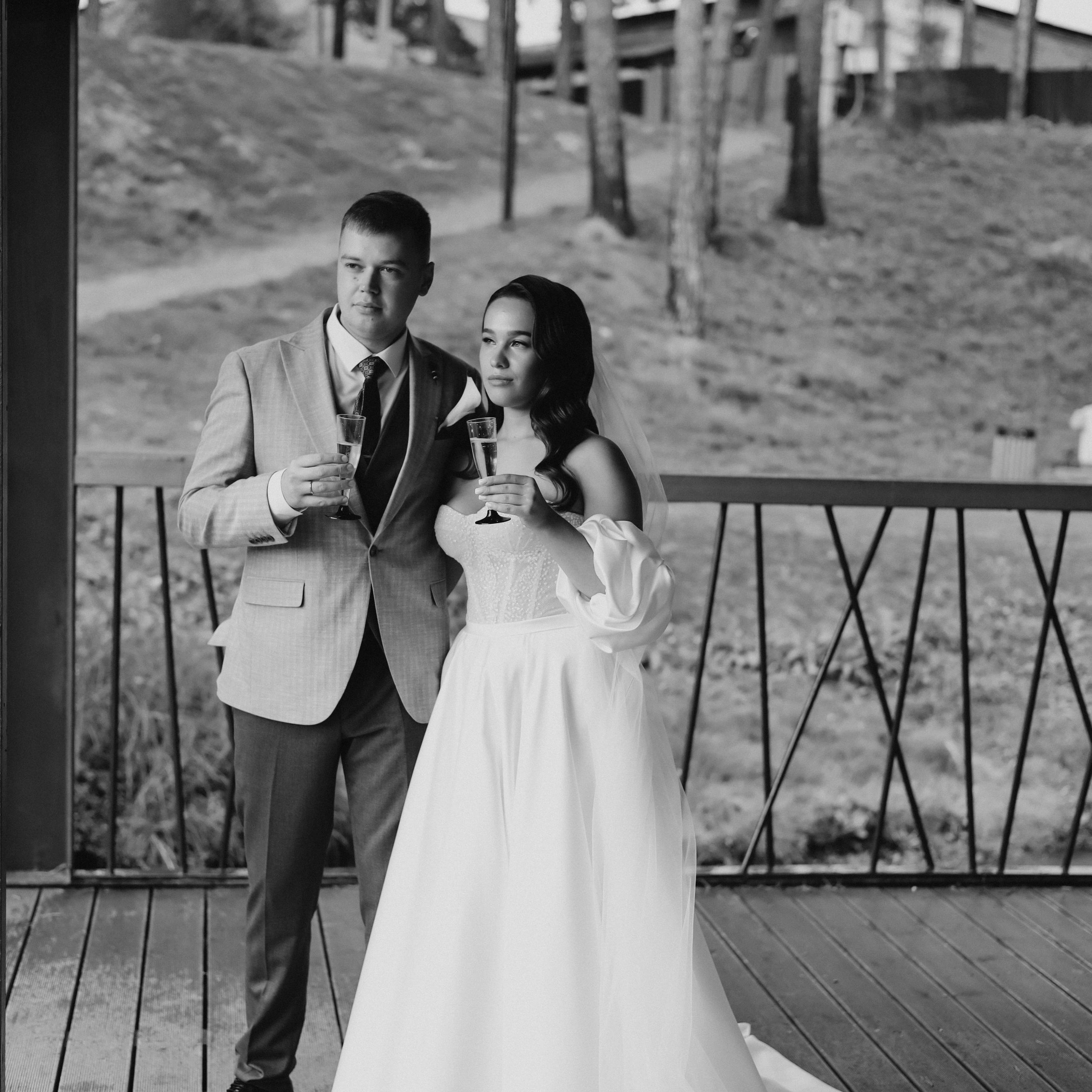 Полина & Денис | 2023 г. Фотограф Ялуторовск/Тюмень Колесникова Анна