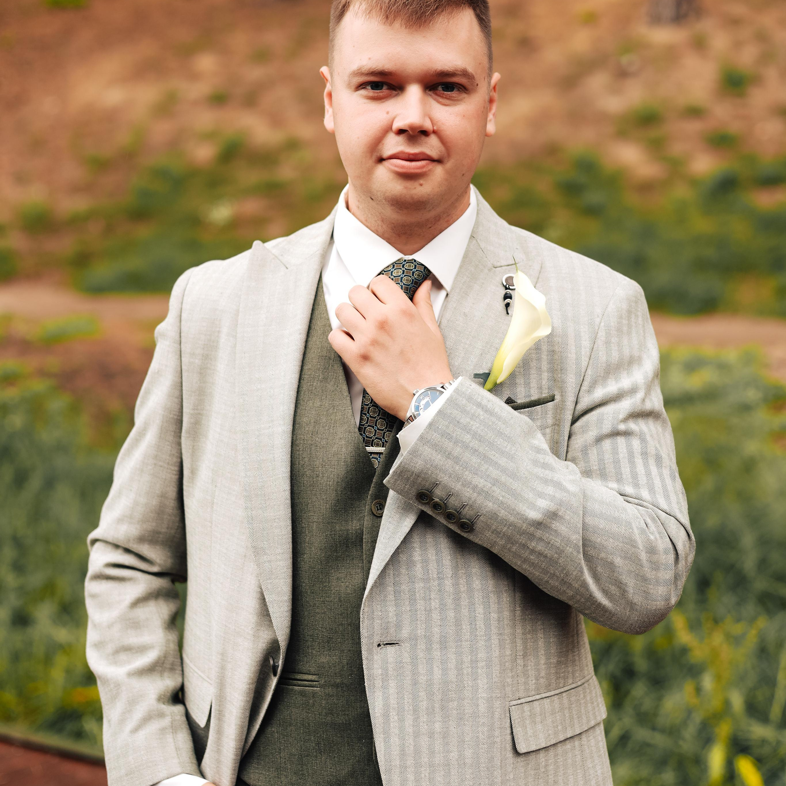 Полина & Денис | 2023 г. Фотограф Ялуторовск/Тюмень Колесникова Анна