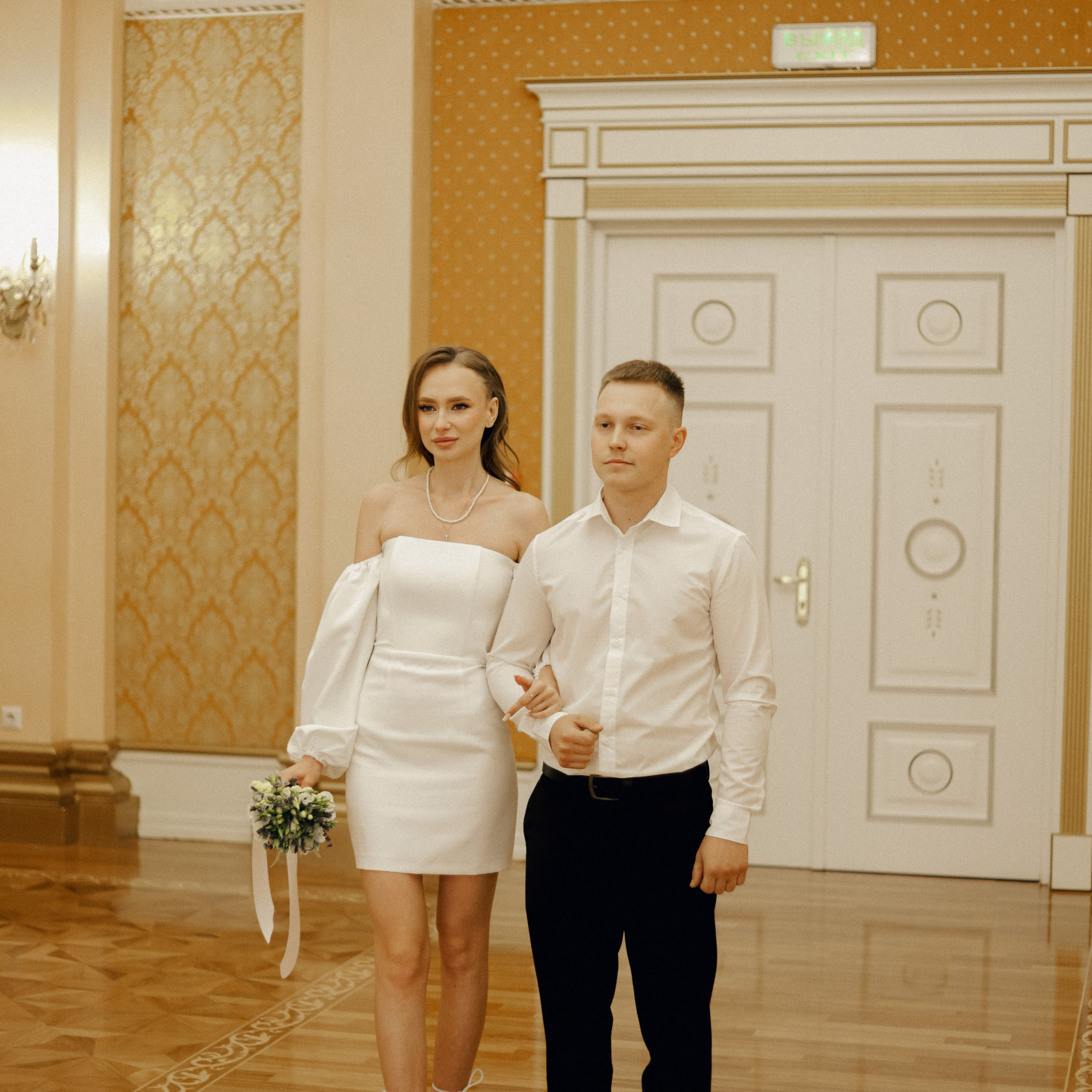 Дарья & Сергей | 2022 г. Фотограф Ялуторовск/Тюмень Колесникова Анна