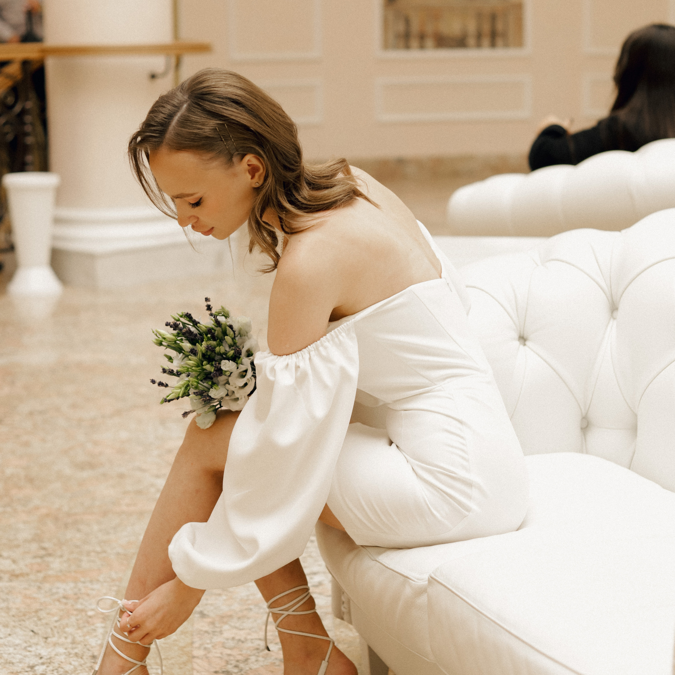 Дарья & Сергей | 2022 г. Фотограф Ялуторовск/Тюмень Колесникова Анна