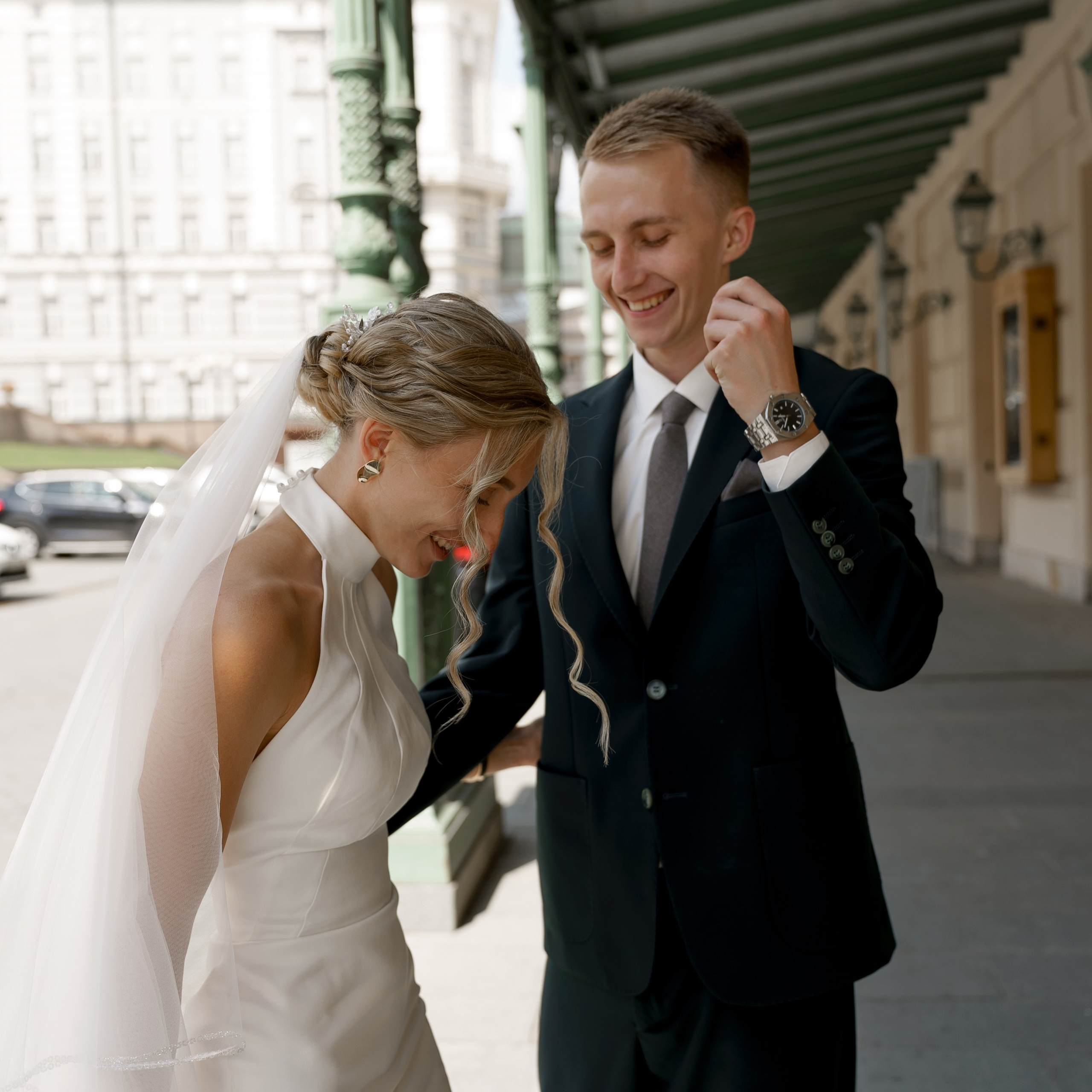 Любовь в большом городе