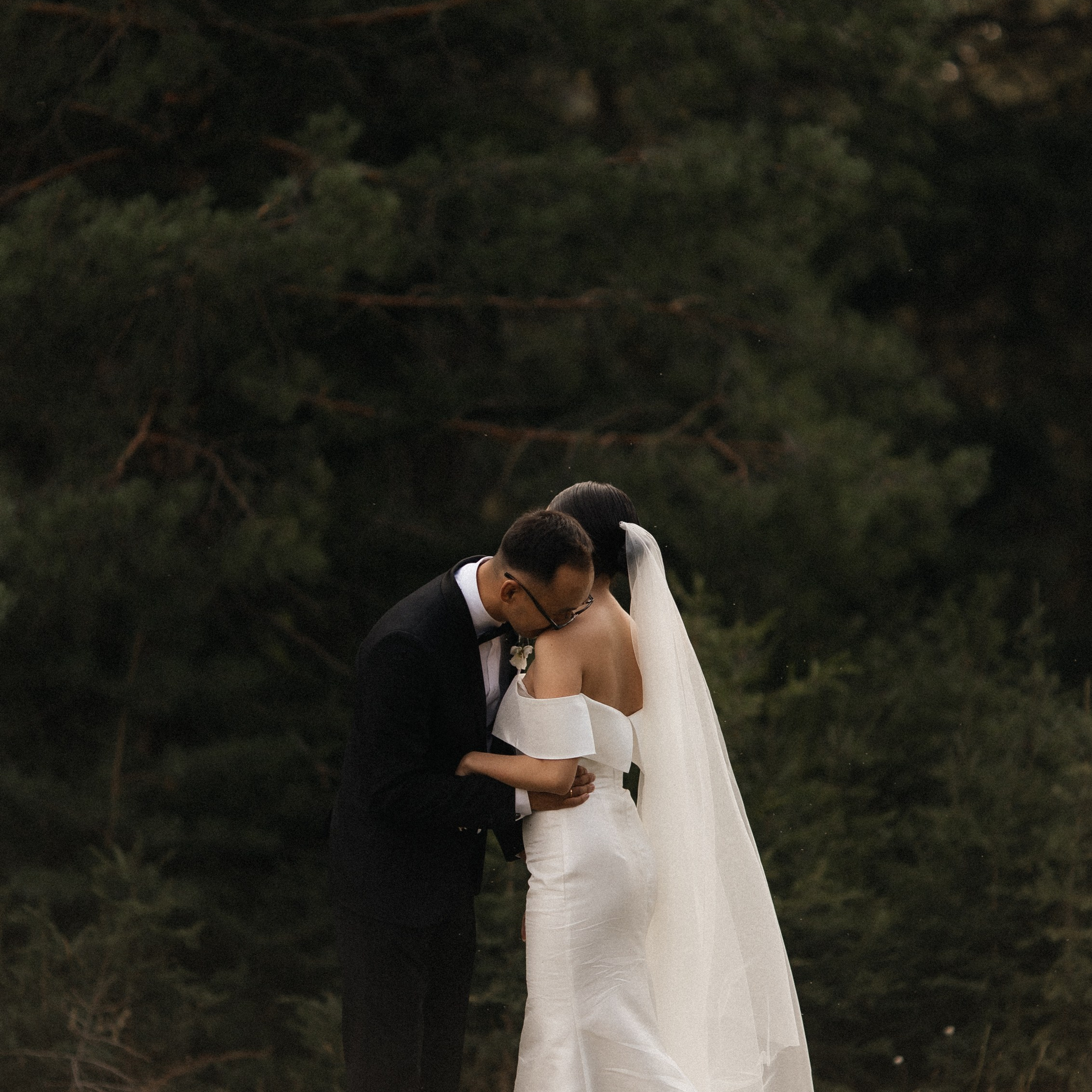 «Луна сегодня красивая»