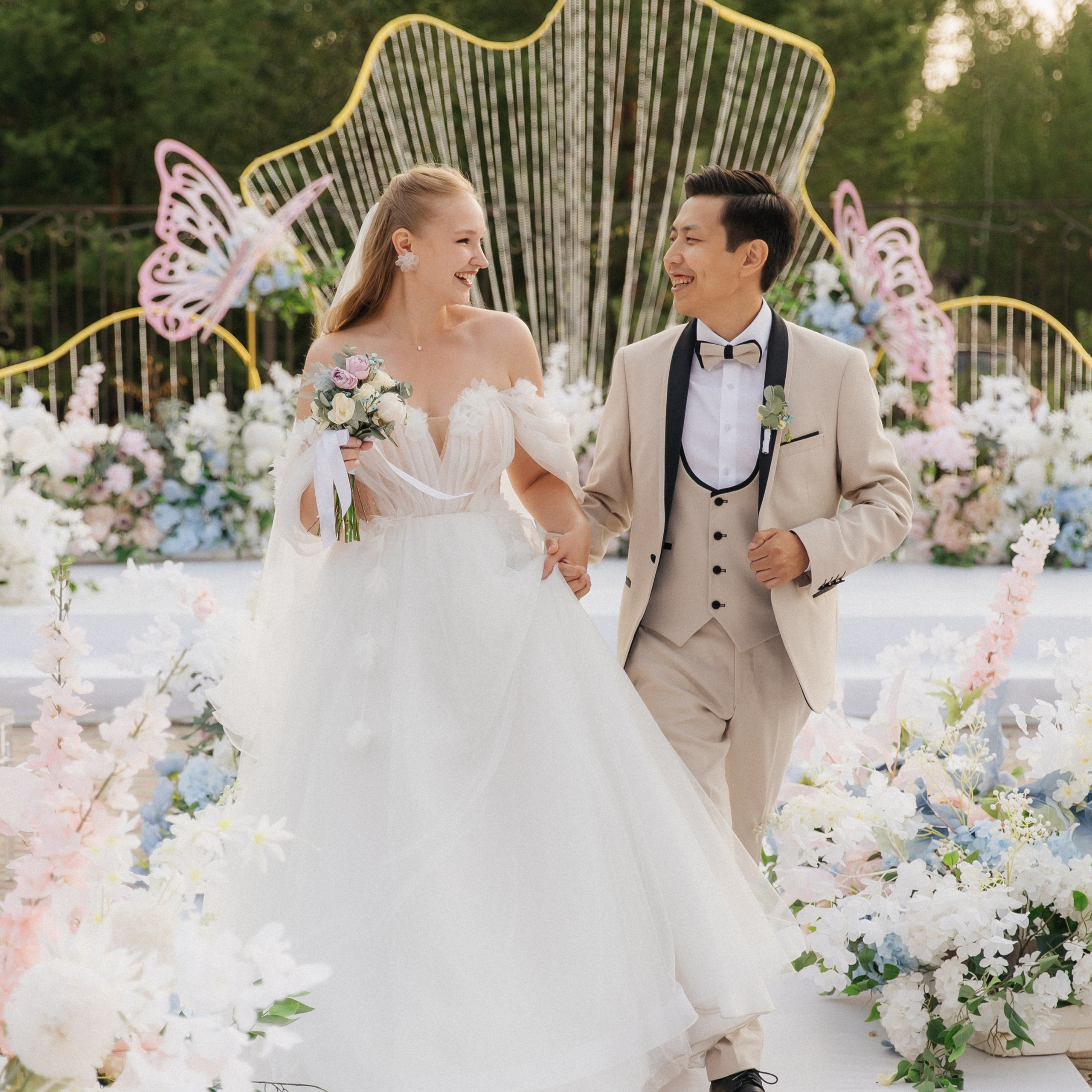 «Окрыленные любовью»