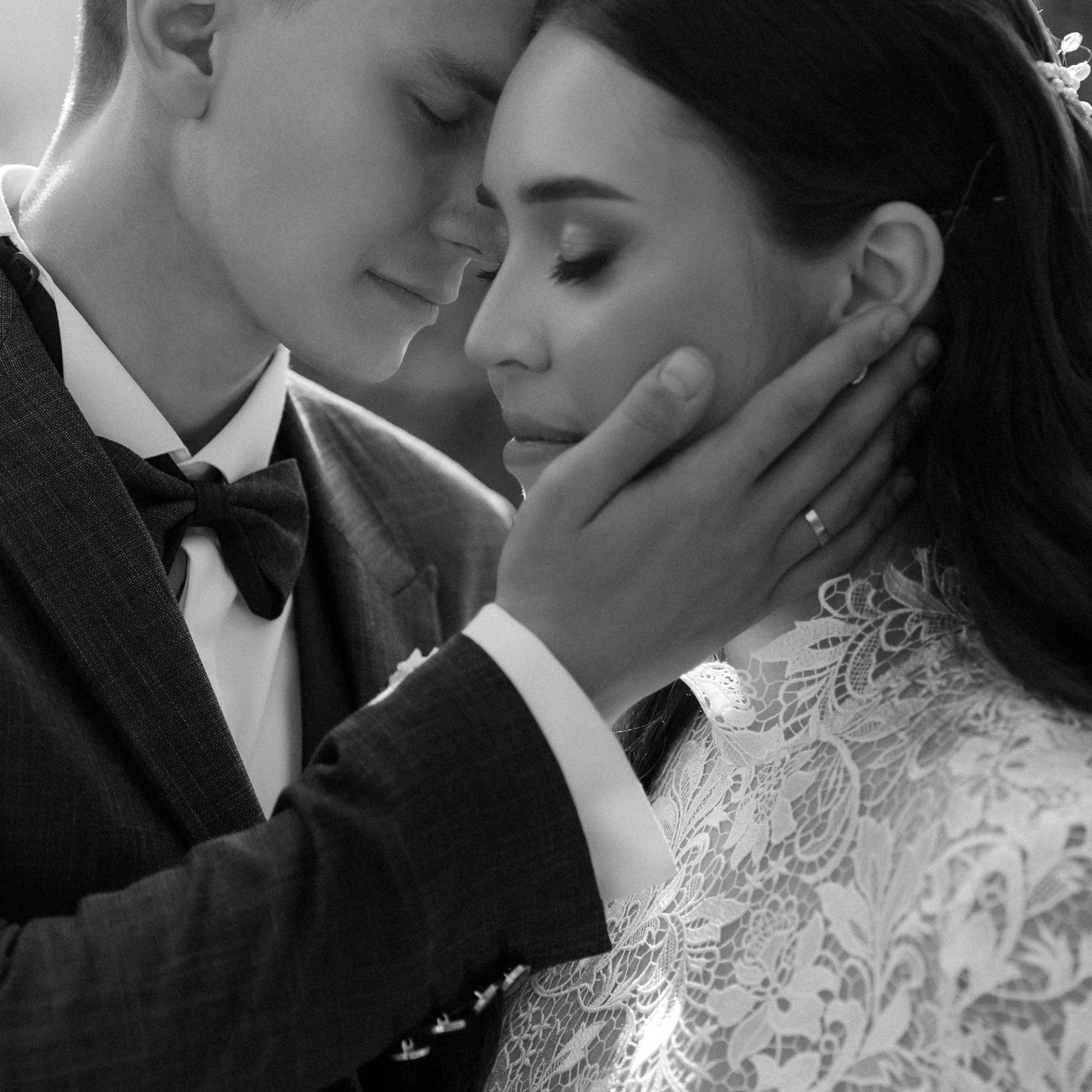 «Два сердца стали одним»