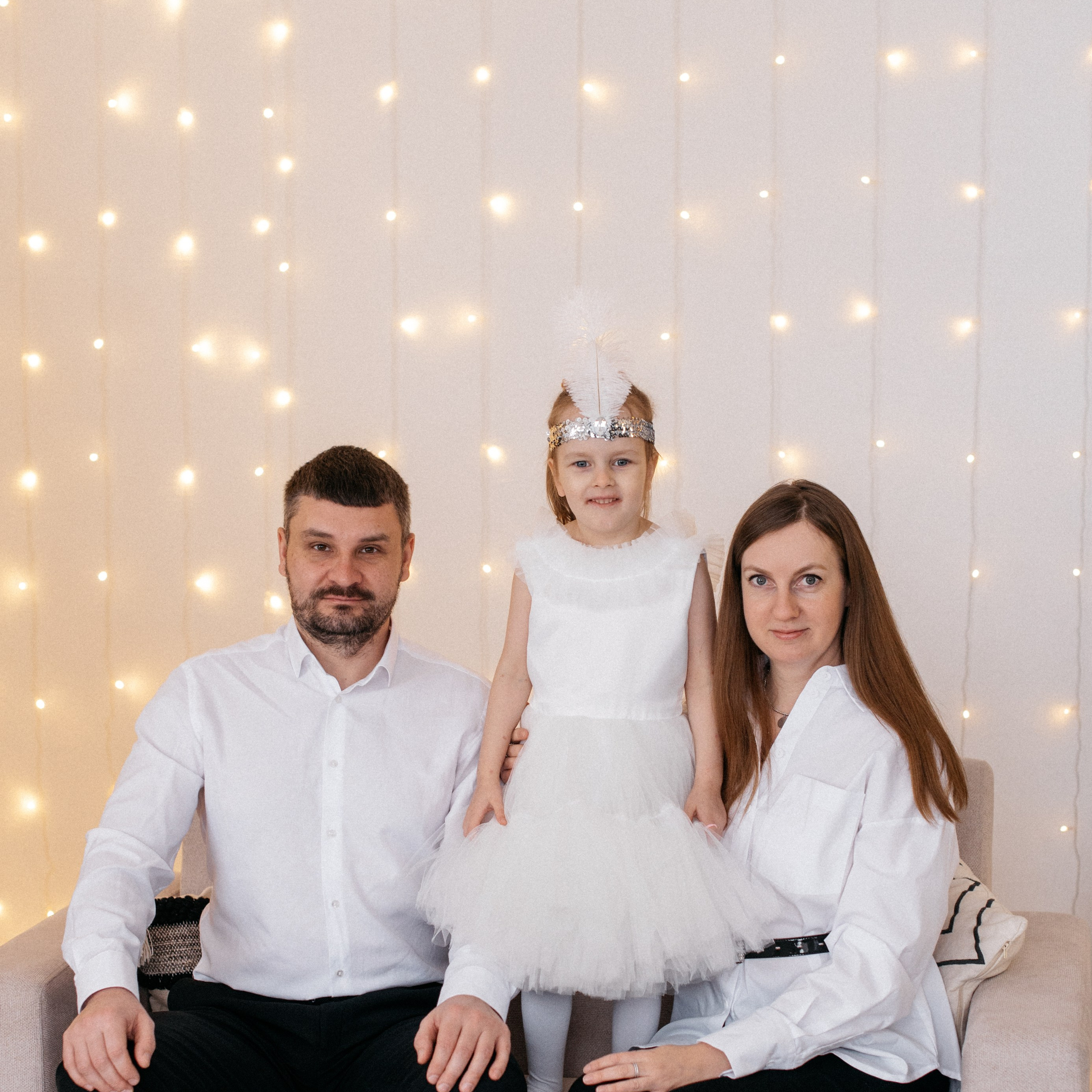 Отзывы. Семейный фотограф Тюмень