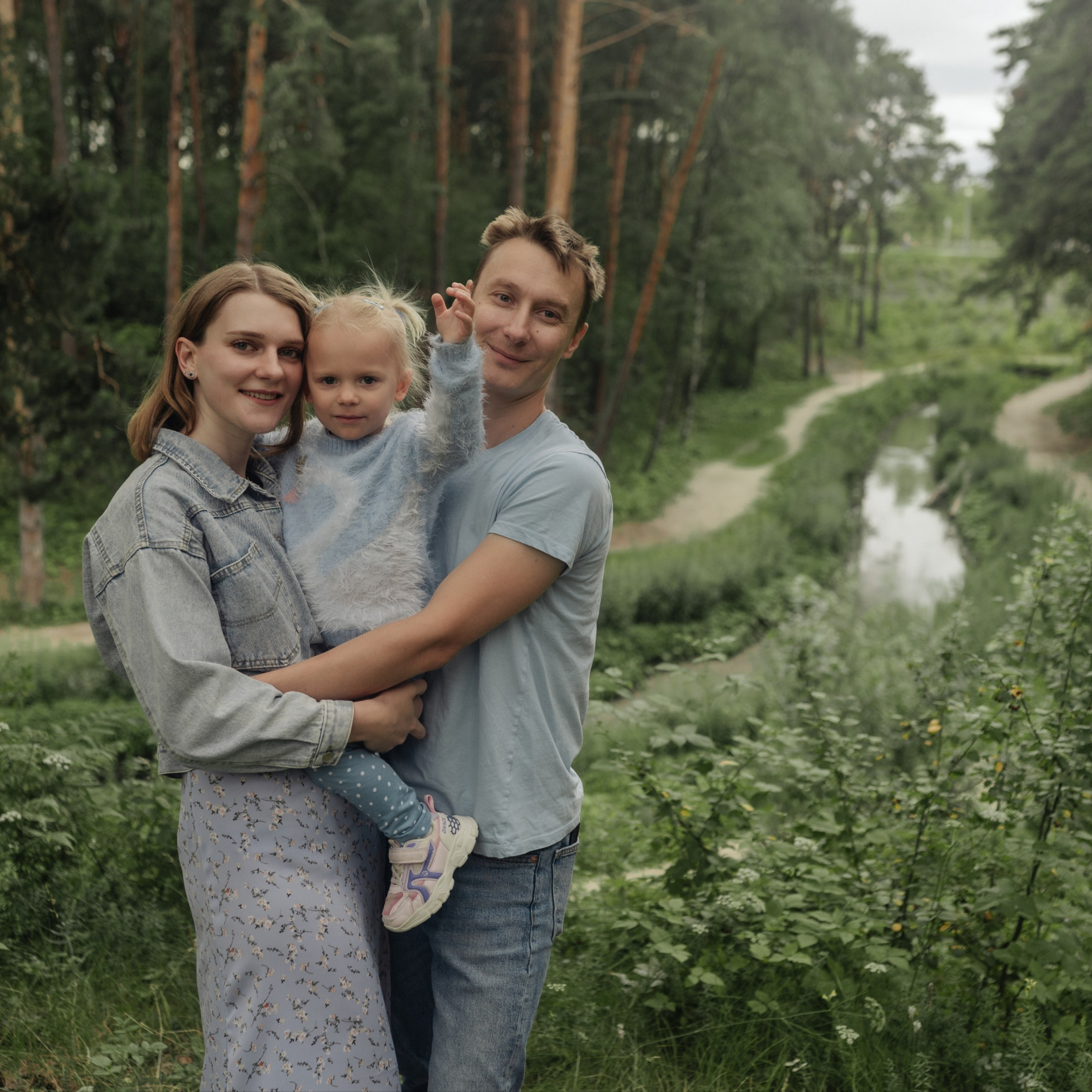 Отзывы. Семейный фотограф Тюмень