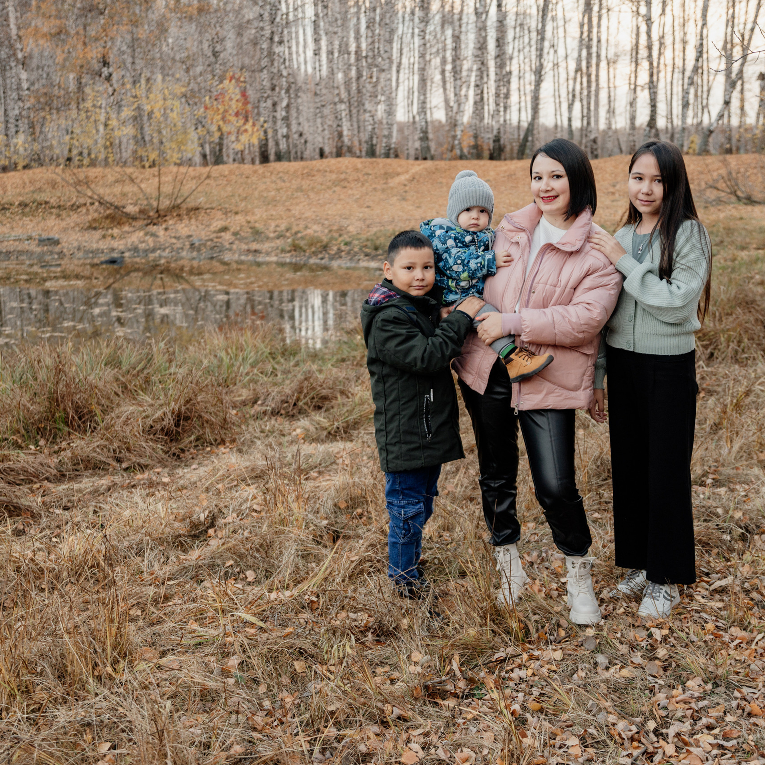 Отзывы. Семейный фотограф Тюмень