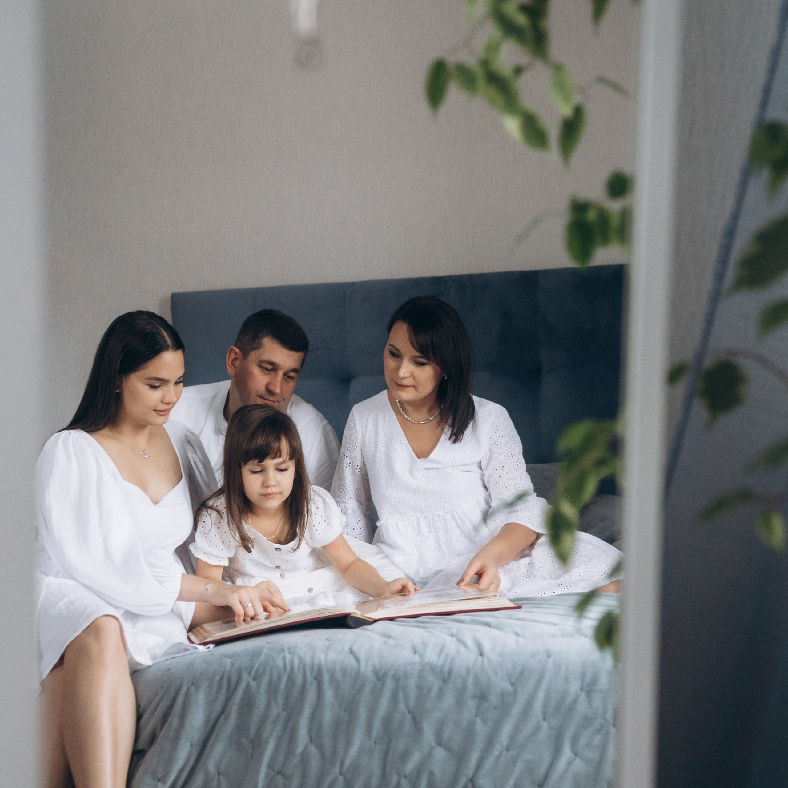 Отзывы. Семейный фотограф Тюмень