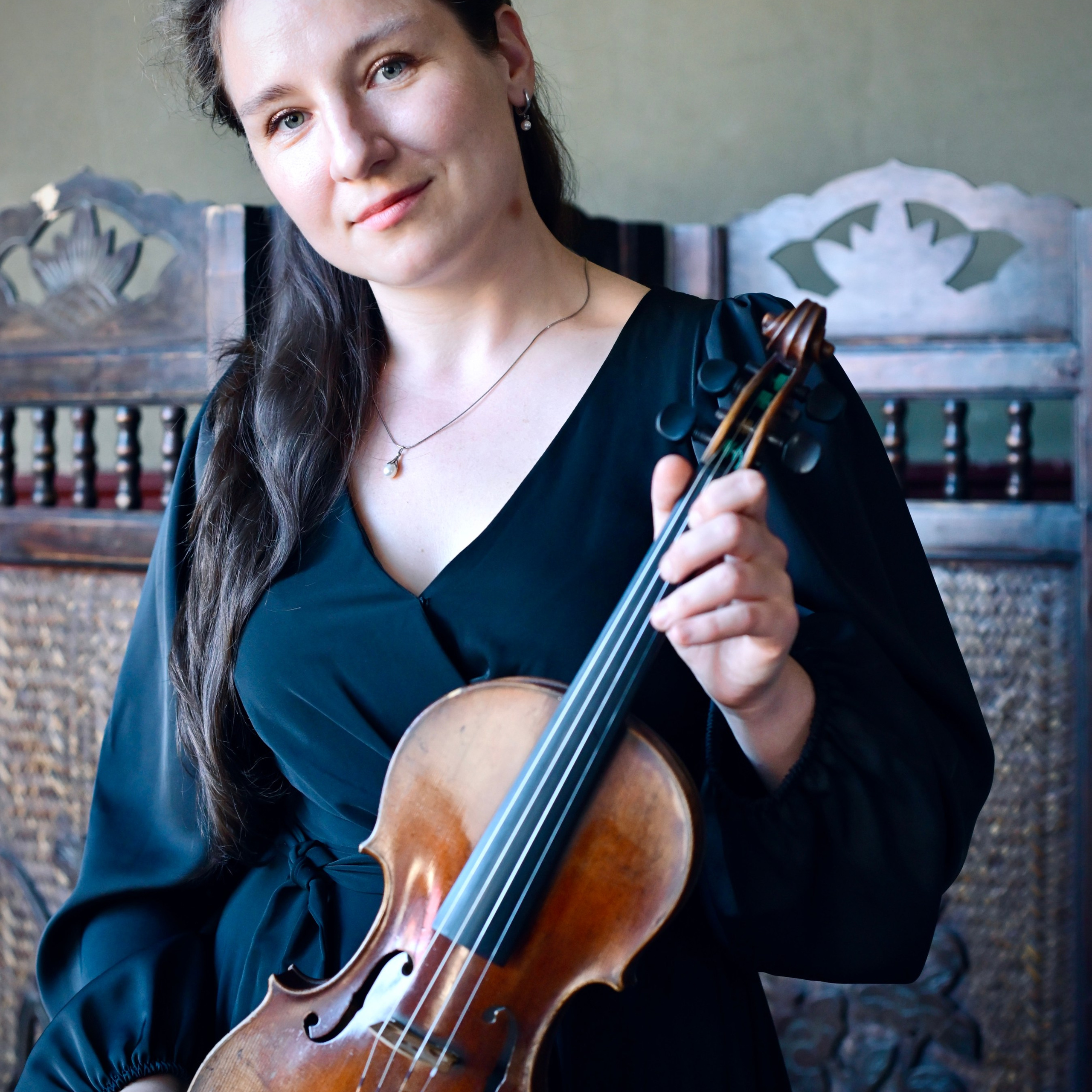 Елена | Скрипка