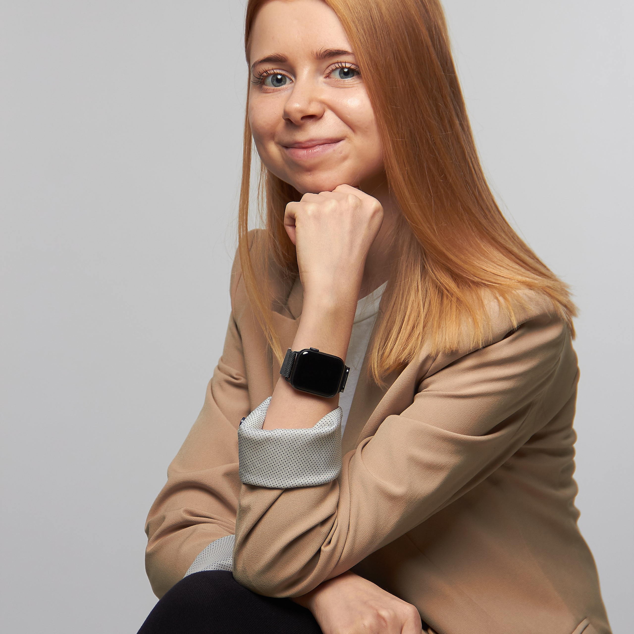 Портреты