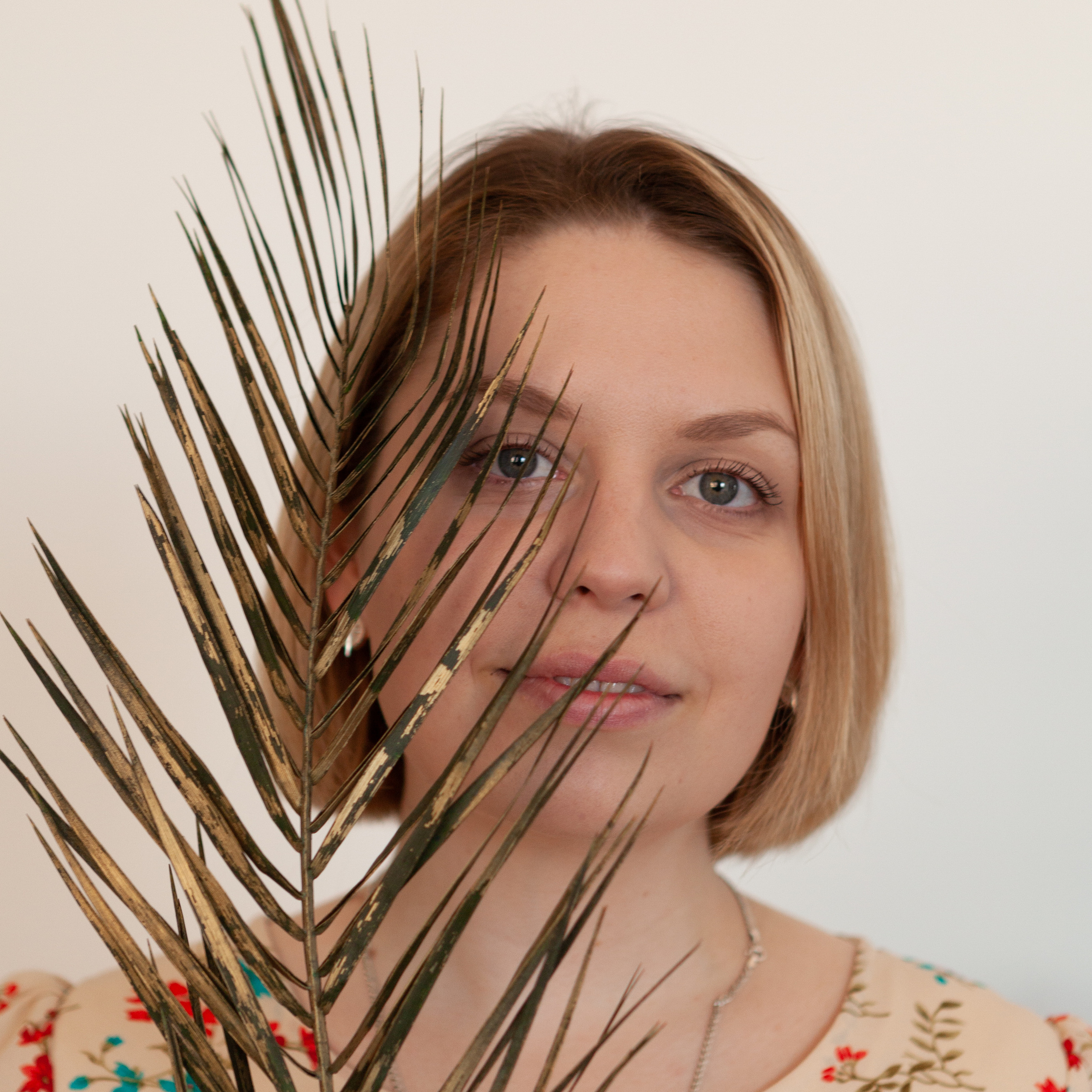 Женский портрет