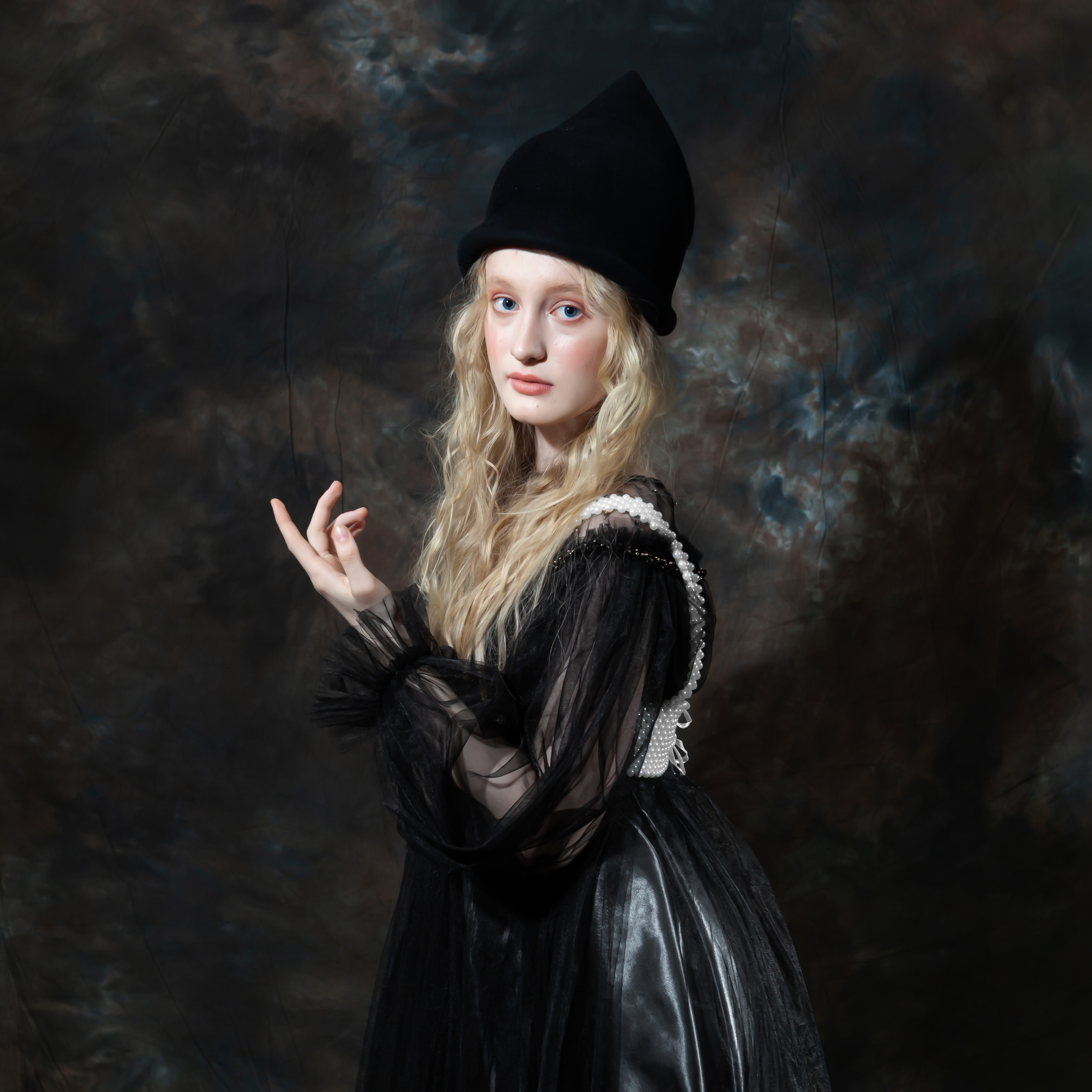 Фотопроект студия, тёмный фон