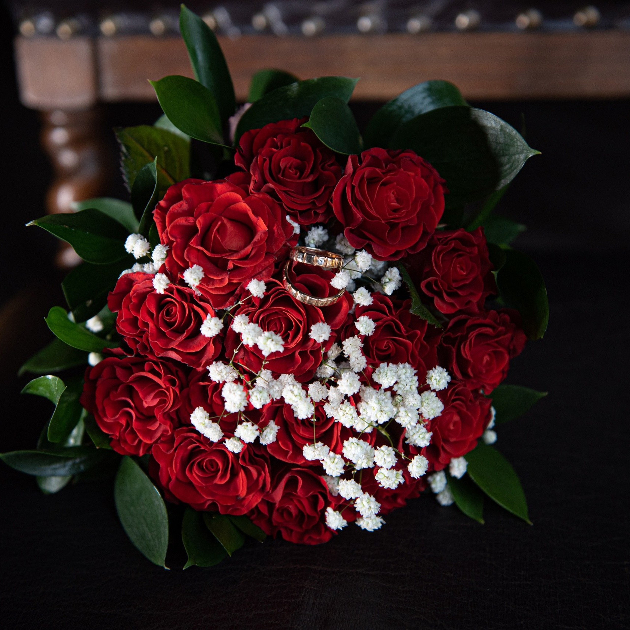 Свадебные съёмки