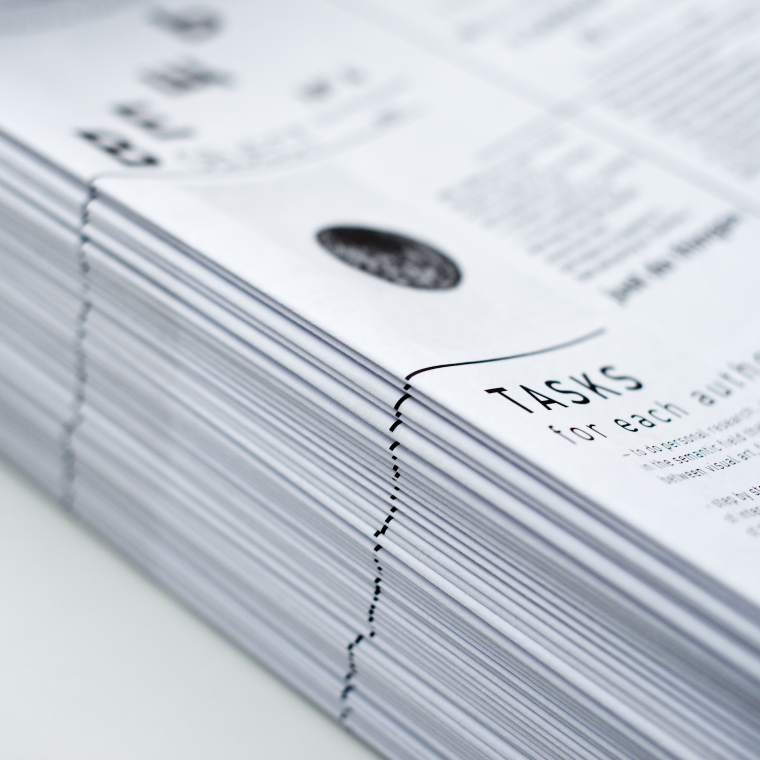 newspaper OBJECT № 4 (2021)