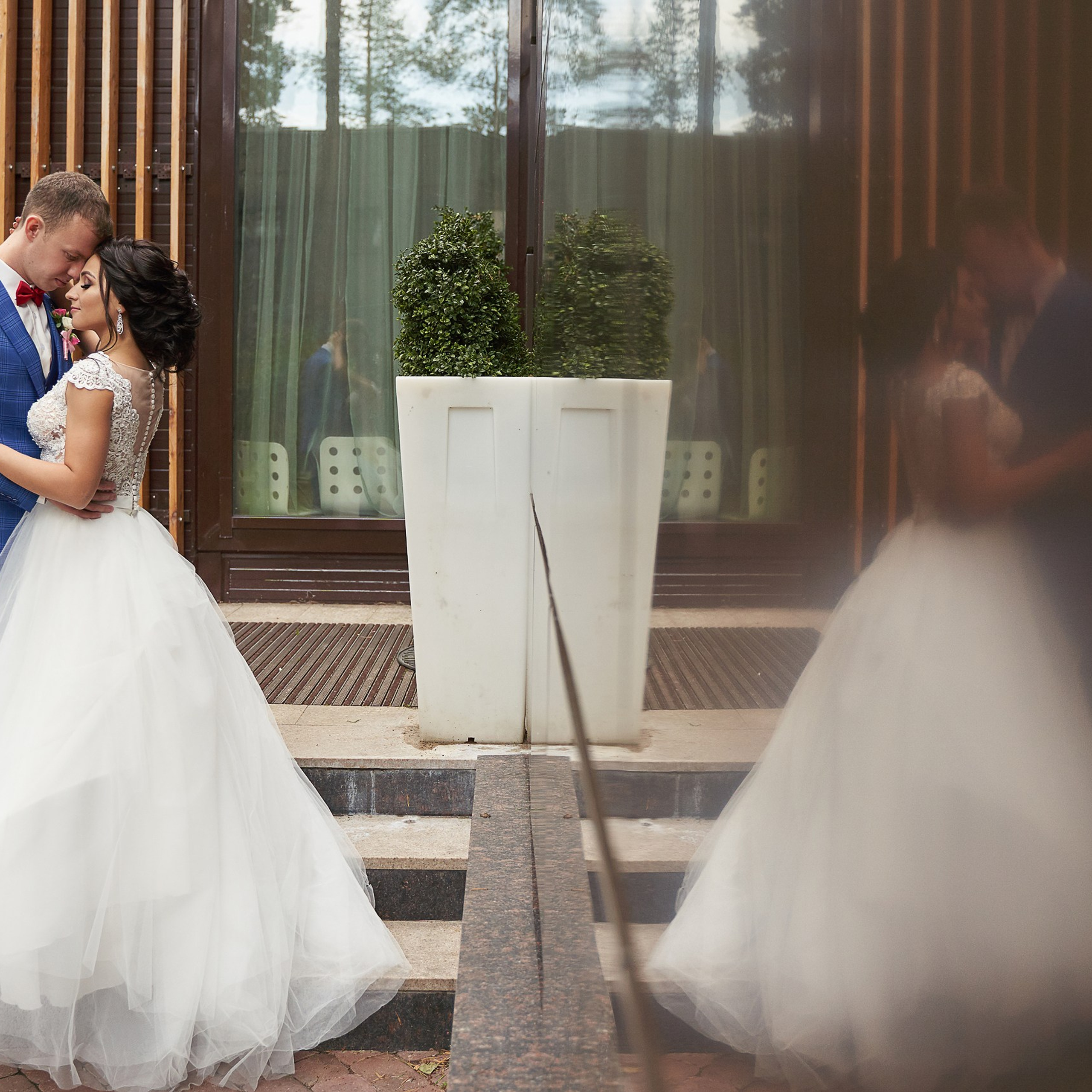 Настя и Роман