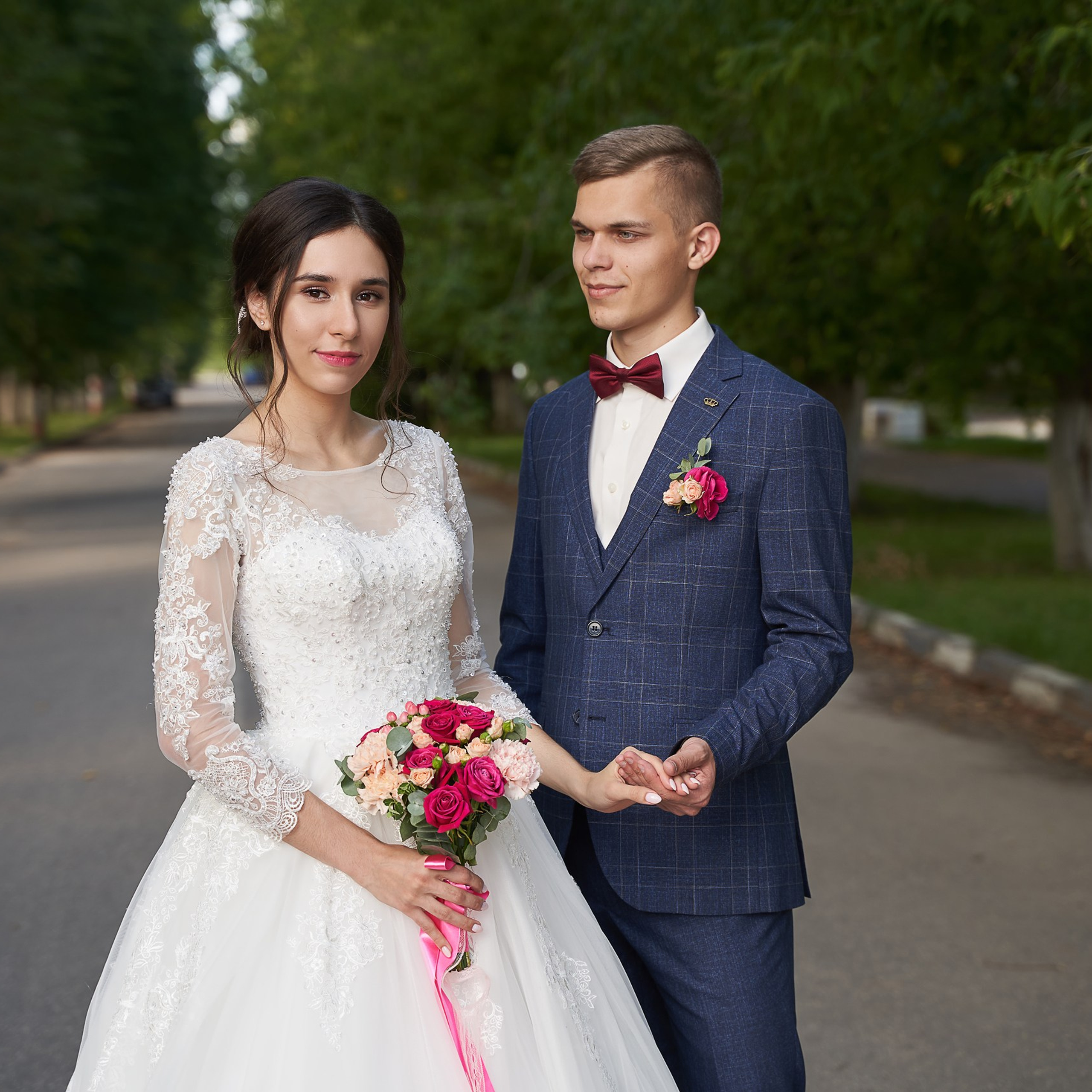 Валерия и Денис