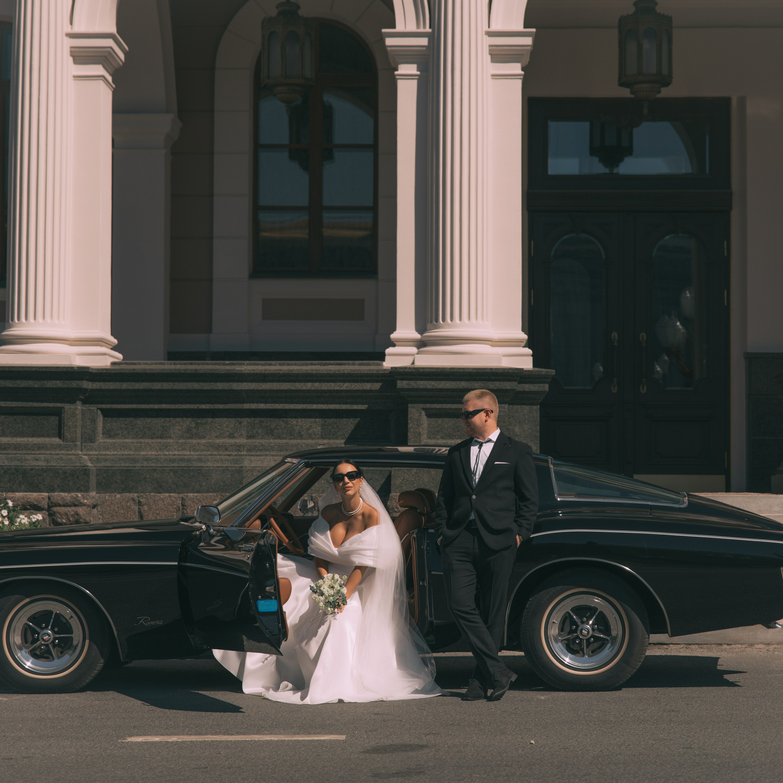 Рамиль и Юлия