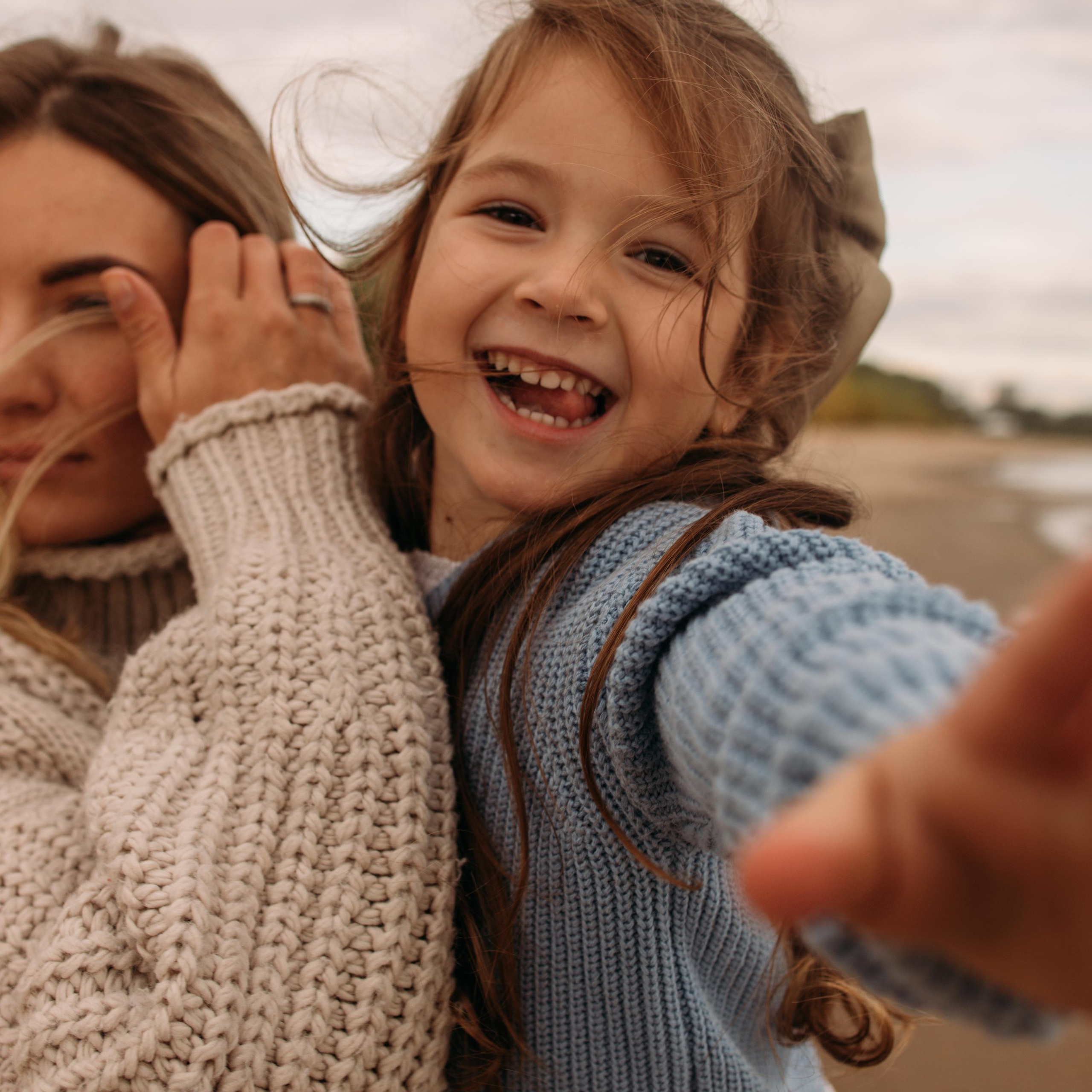 Лена и Оливия