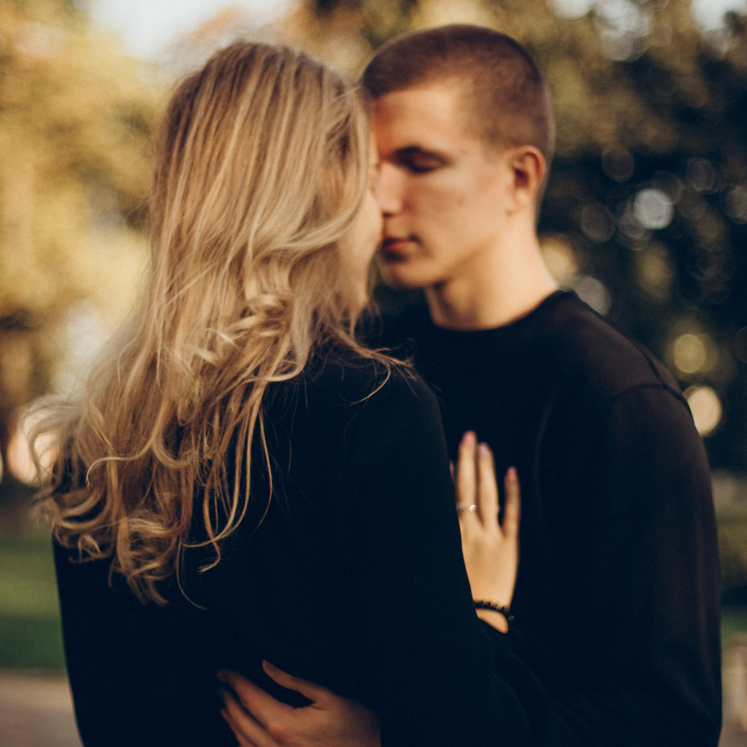 Love Story в центре Москвы