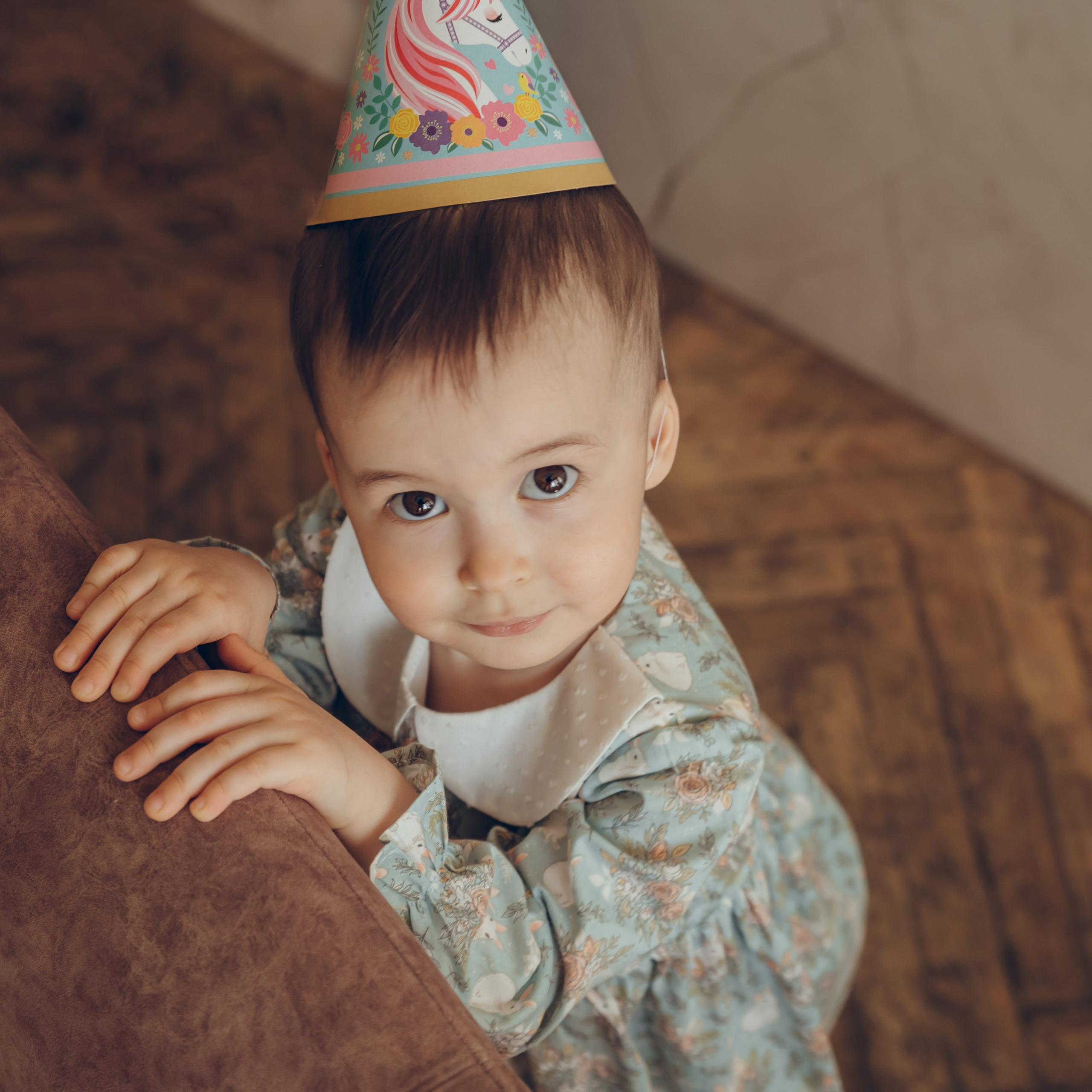 День рождения Мии