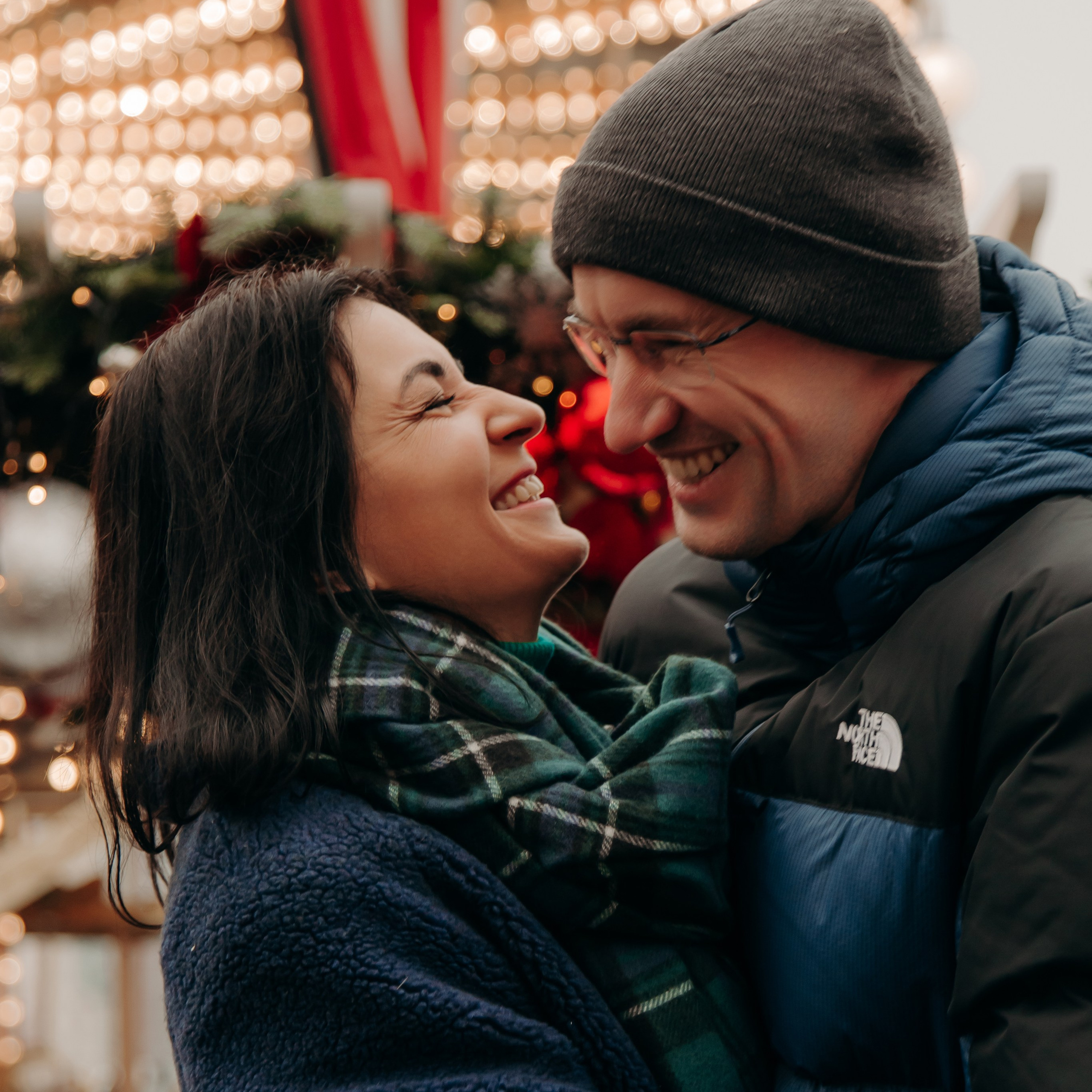 Новогодняя прогулка