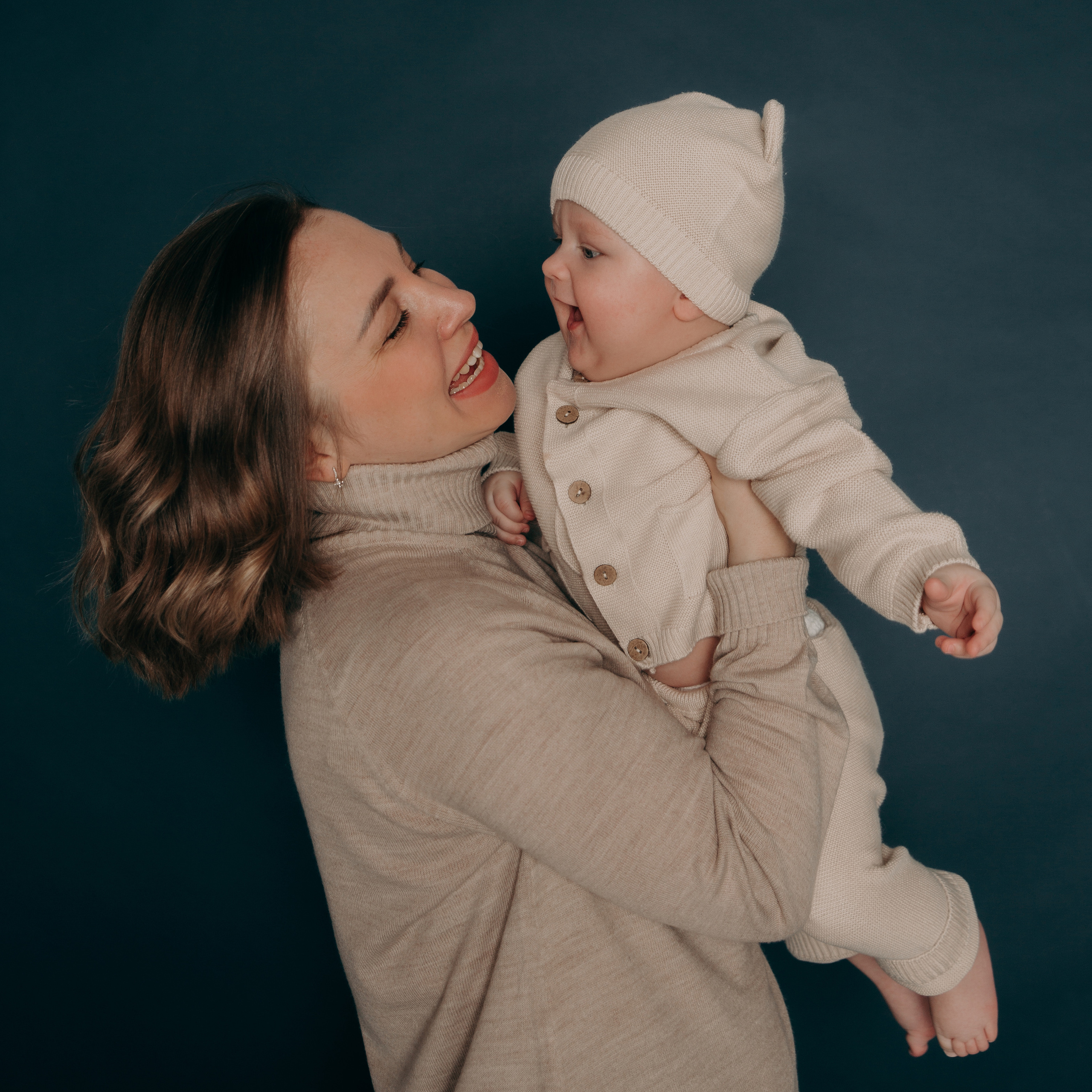 Ирина и семья