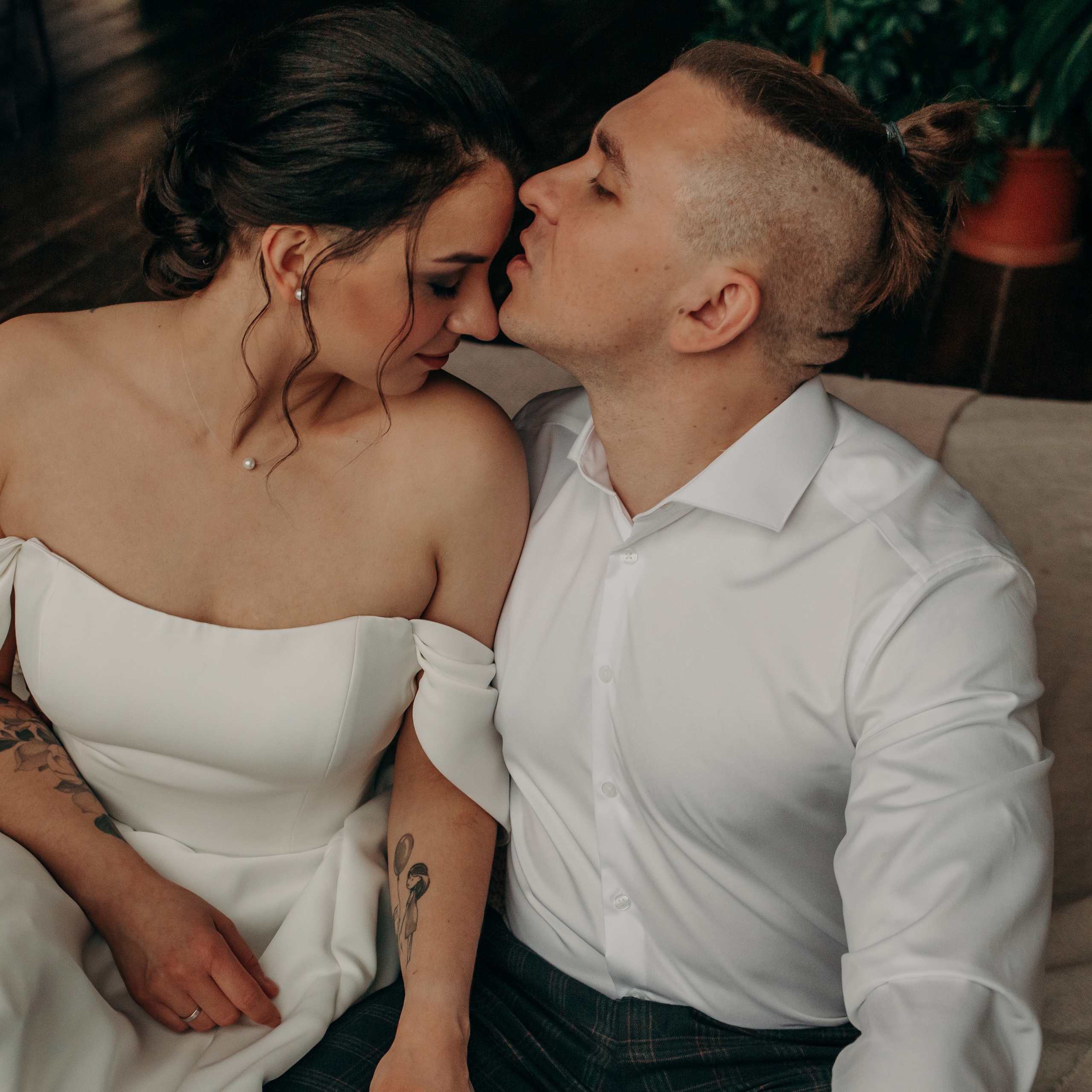 Максим и Диана