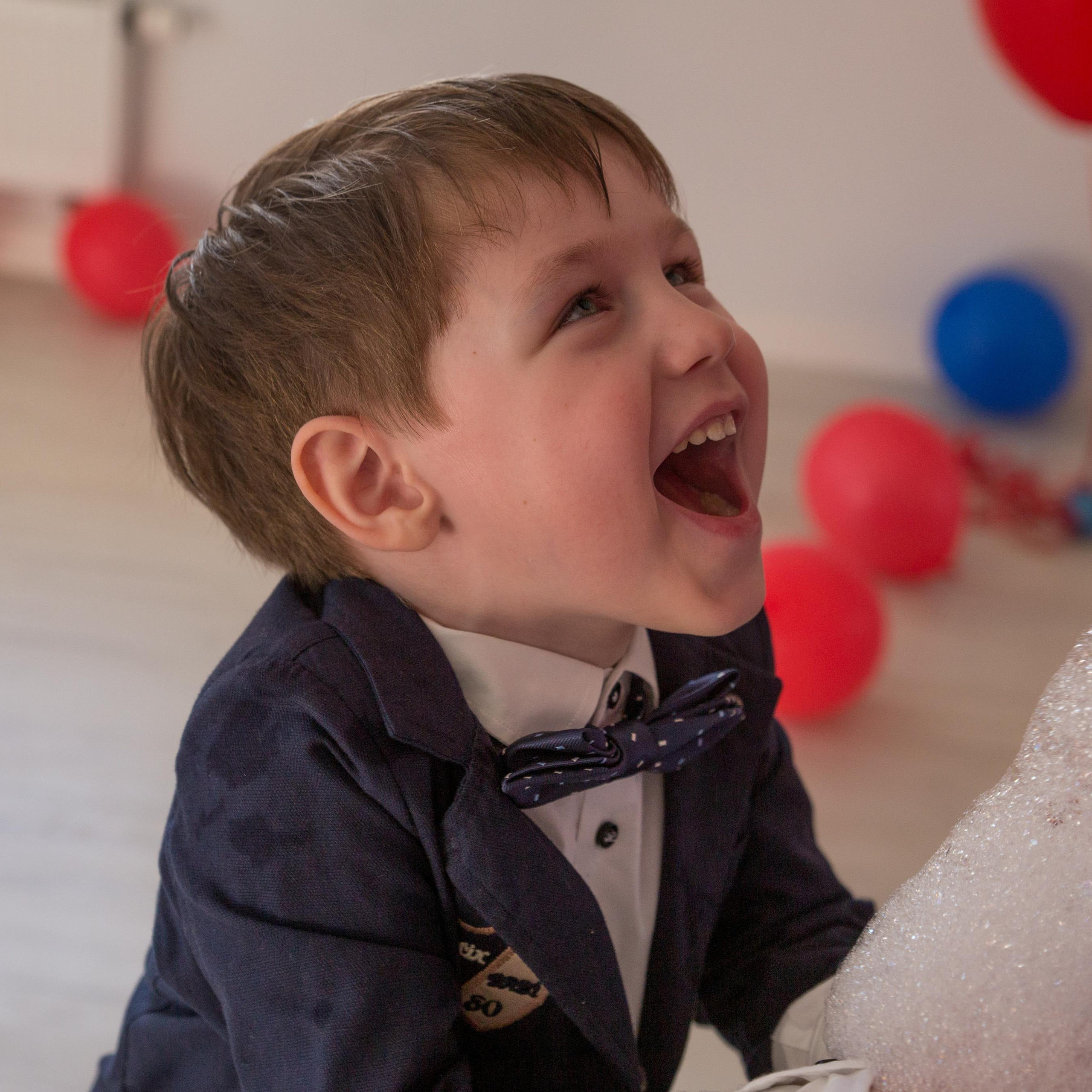 День рождения Миши