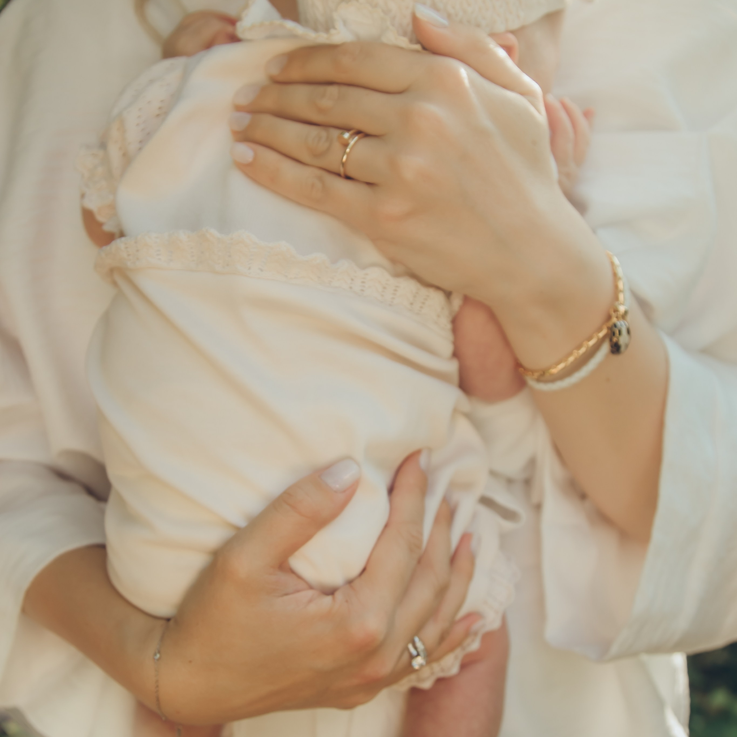 Папа, мама и две принцессы