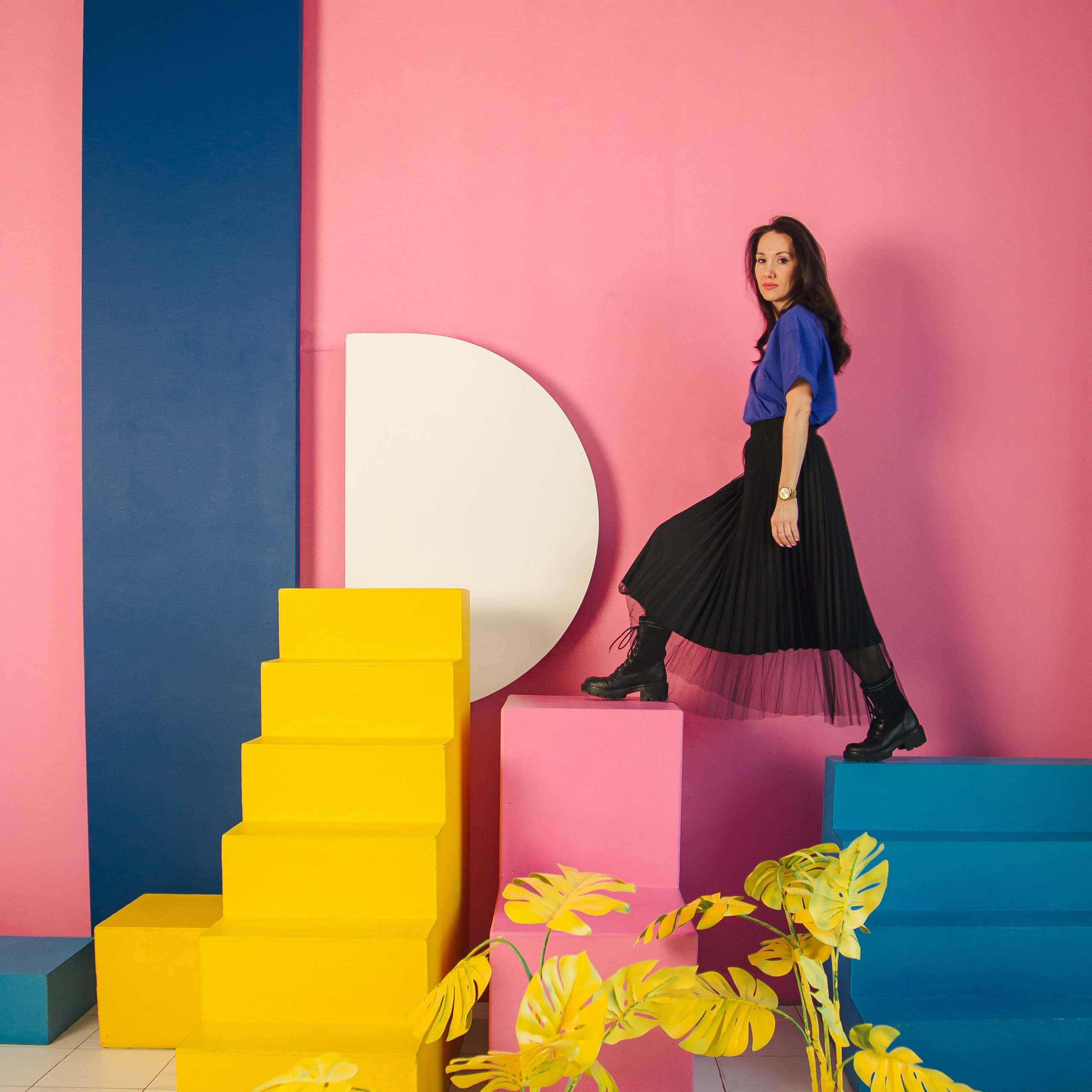 Контент для публикации в журнале для дизайнера