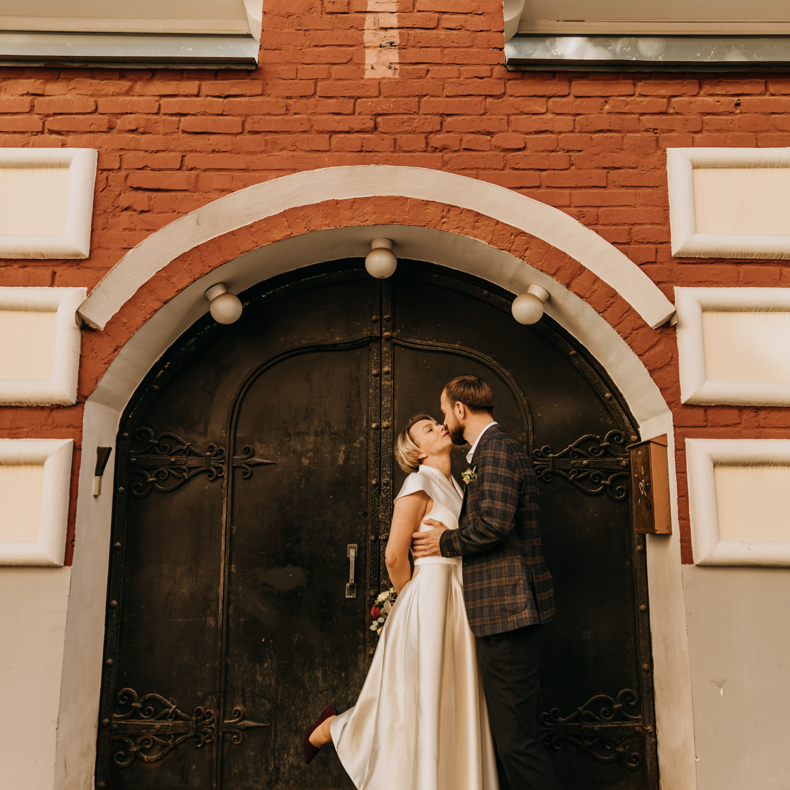 Алексей и Ксения