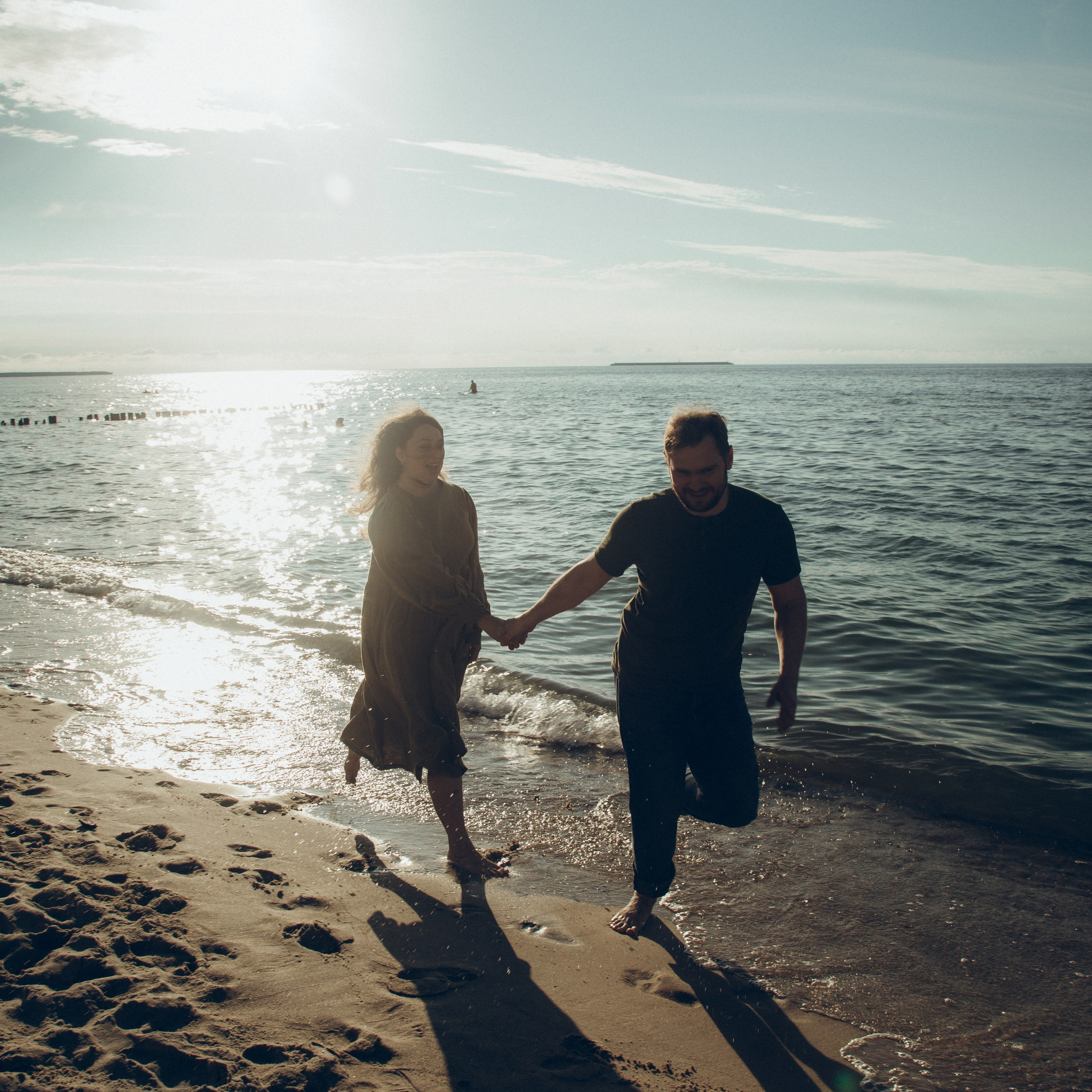 Саша и Даша