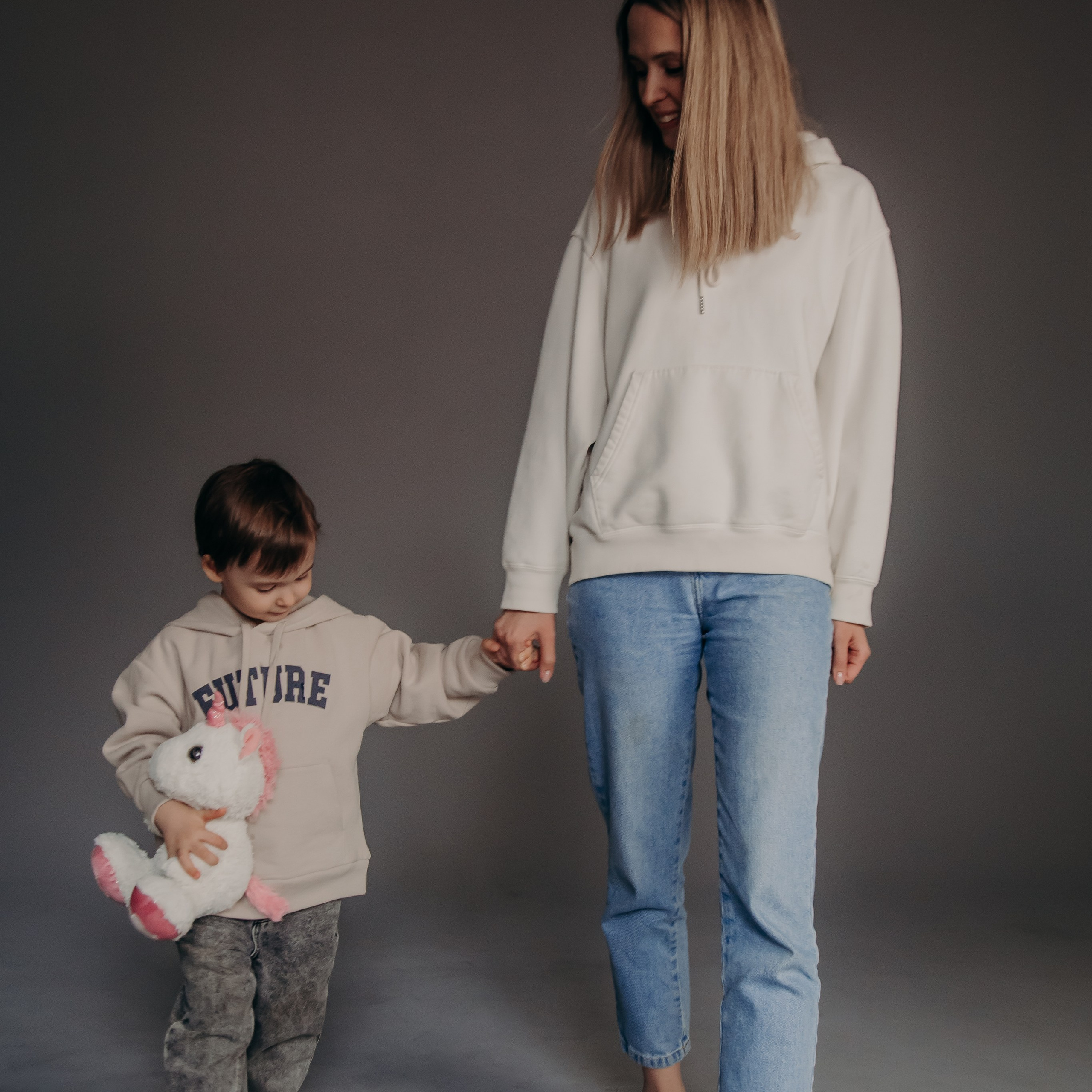 Мама и дочка