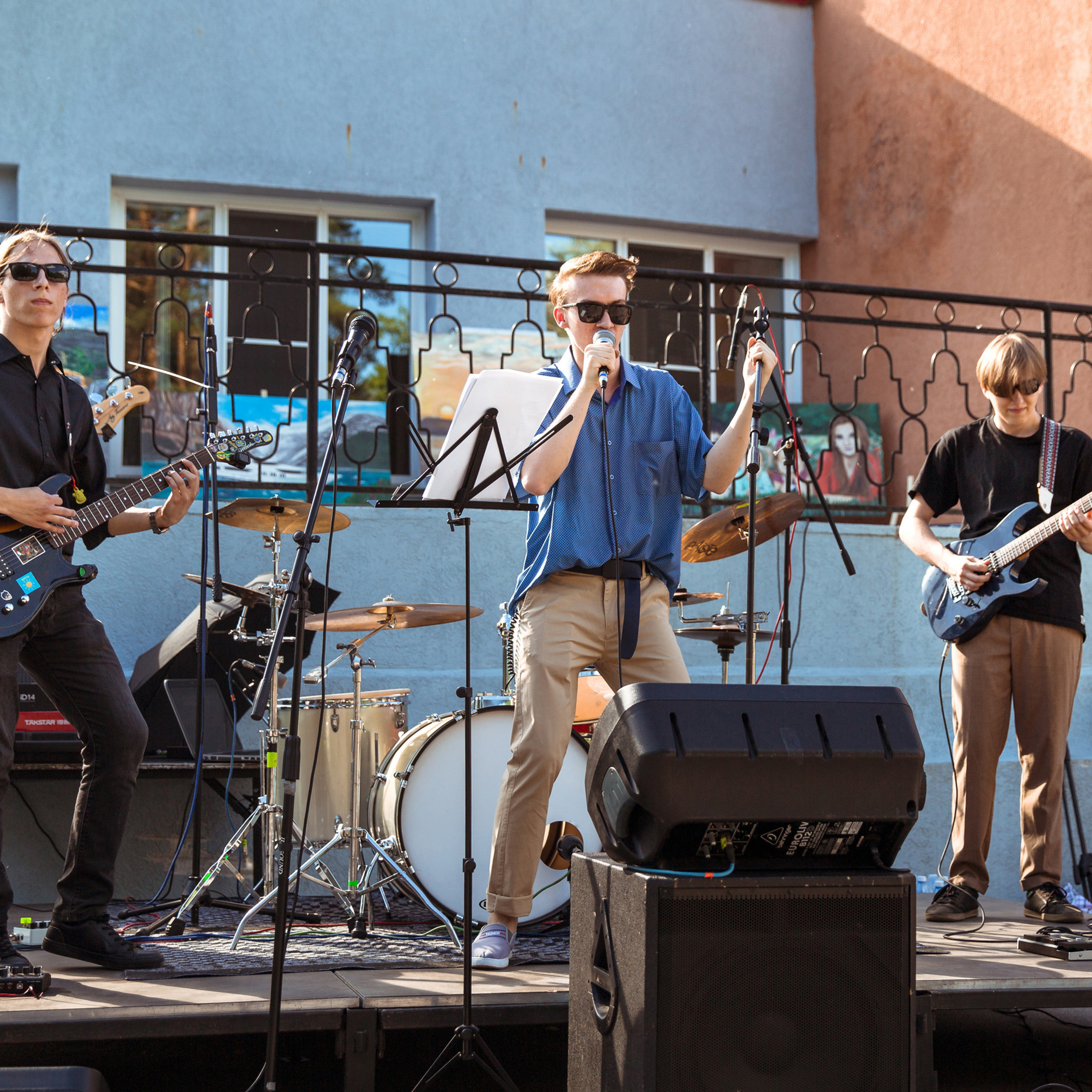 Наталья СОРОКИНА фотограф — ОТЗЫВЫ. Концертный фотограф Наталья Сорокина