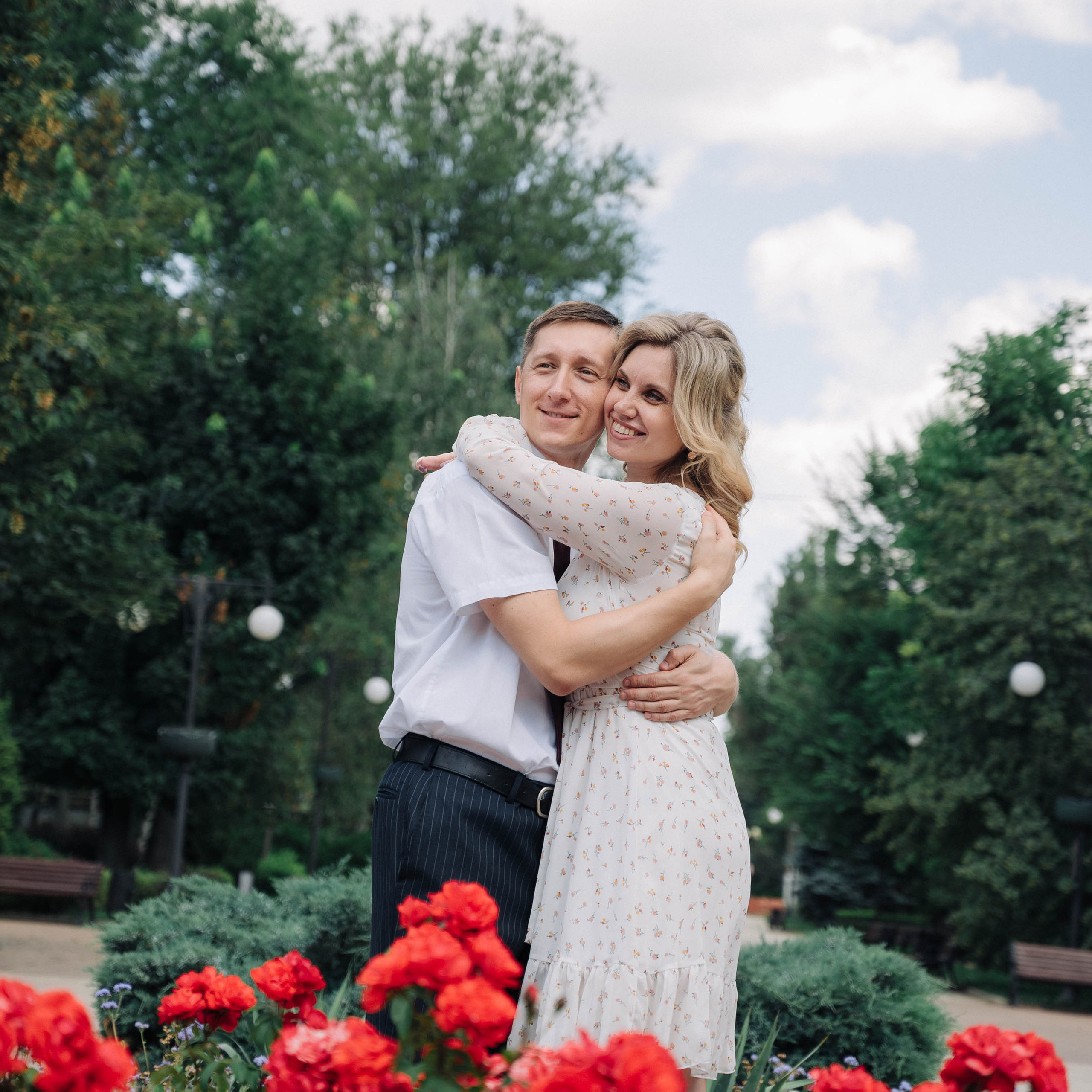 Александр и Юлия