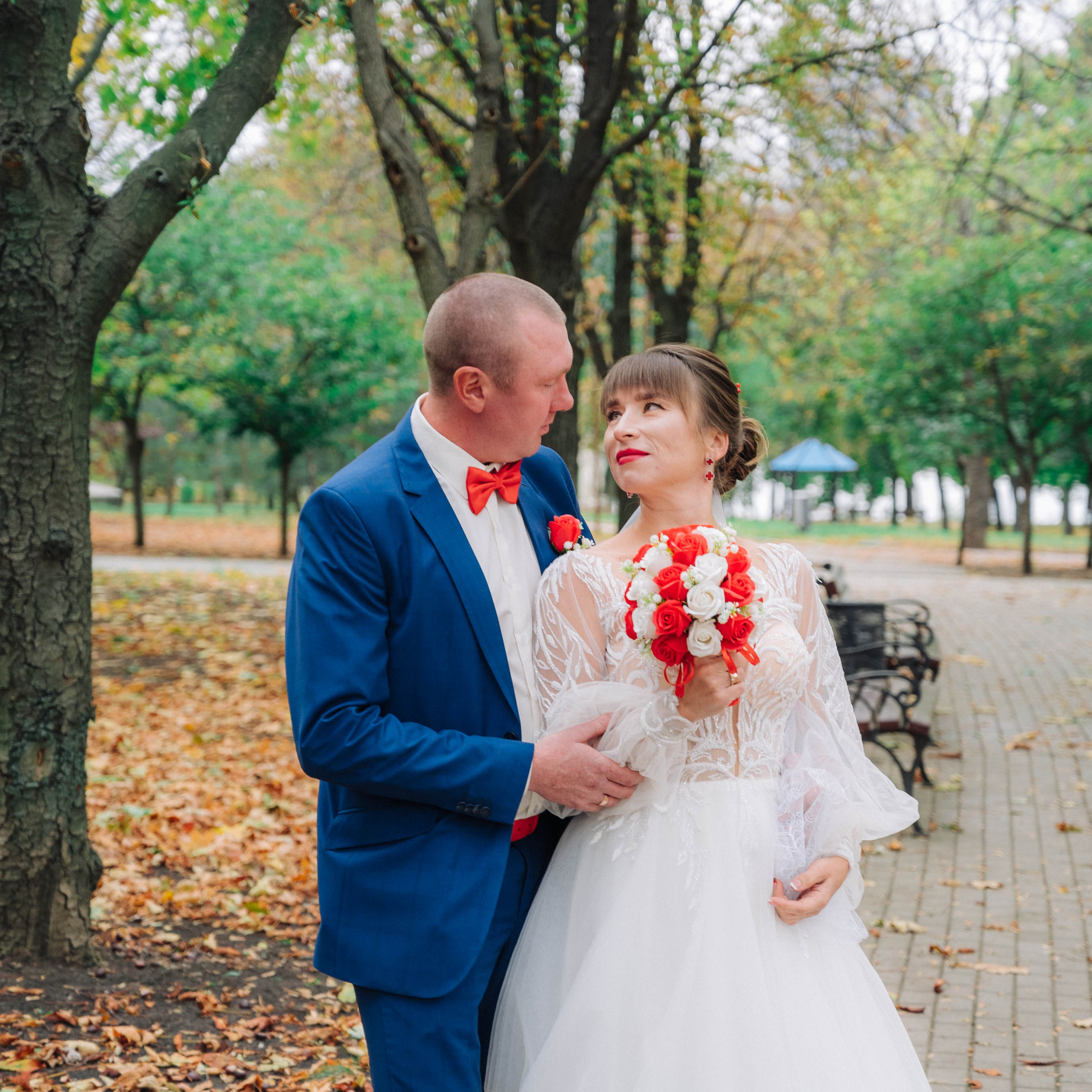 Александр и Екатерина