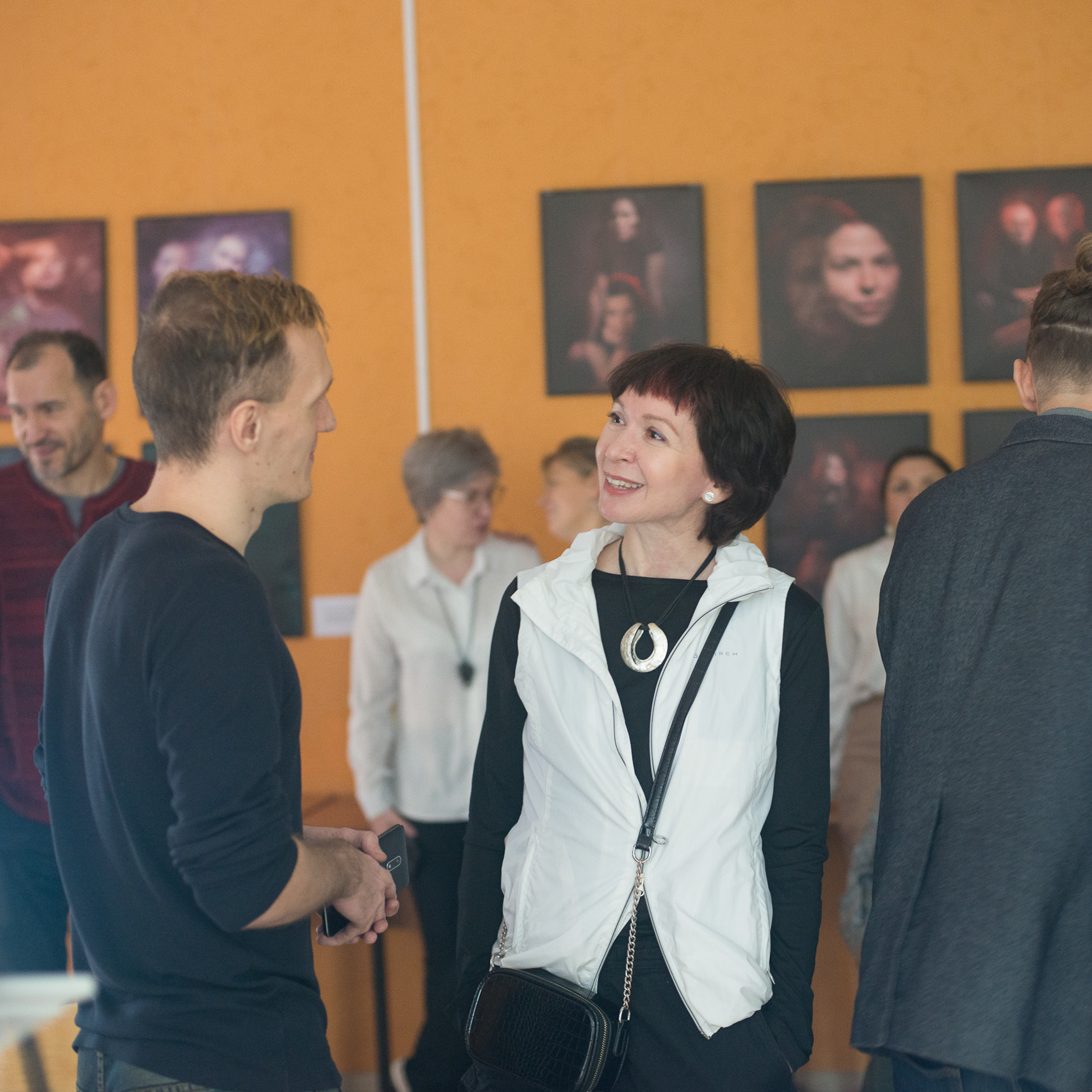 Отзывы о фотографе. Портретный фотограф в Москве Алексей Михайлов