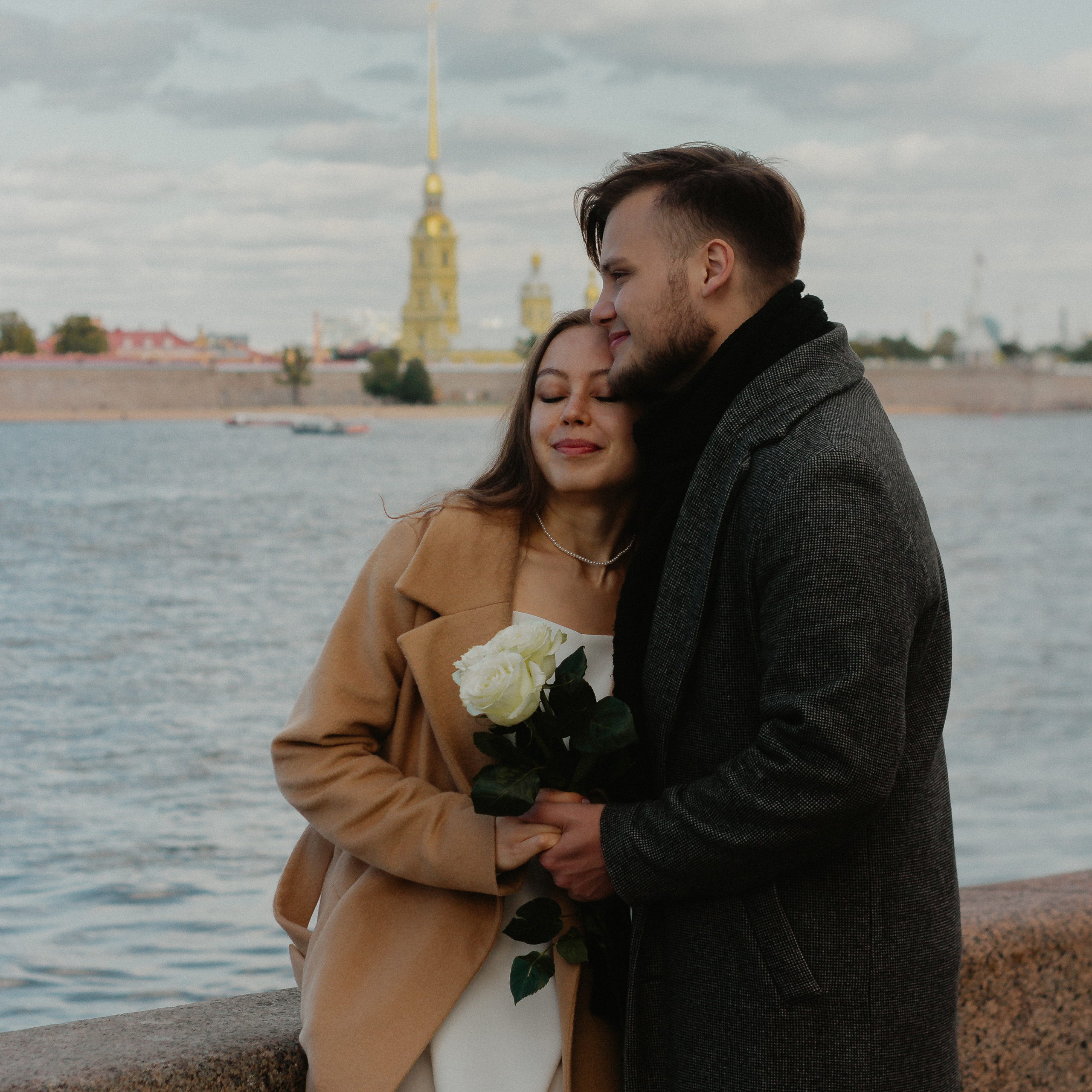 Отзывы. Фотограф в Санкт-Петербурге Полина Кондратьева