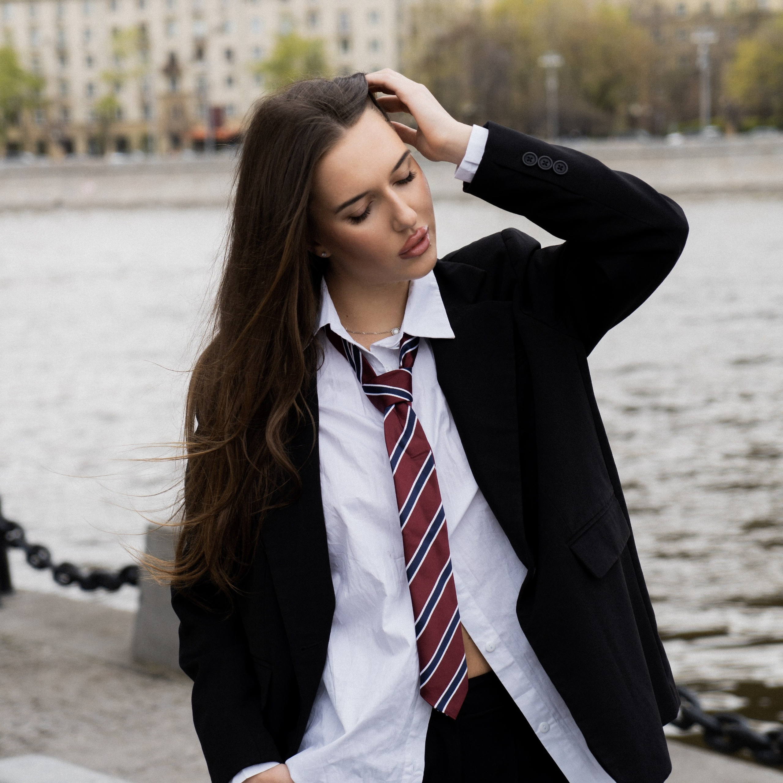 Уличные съемки