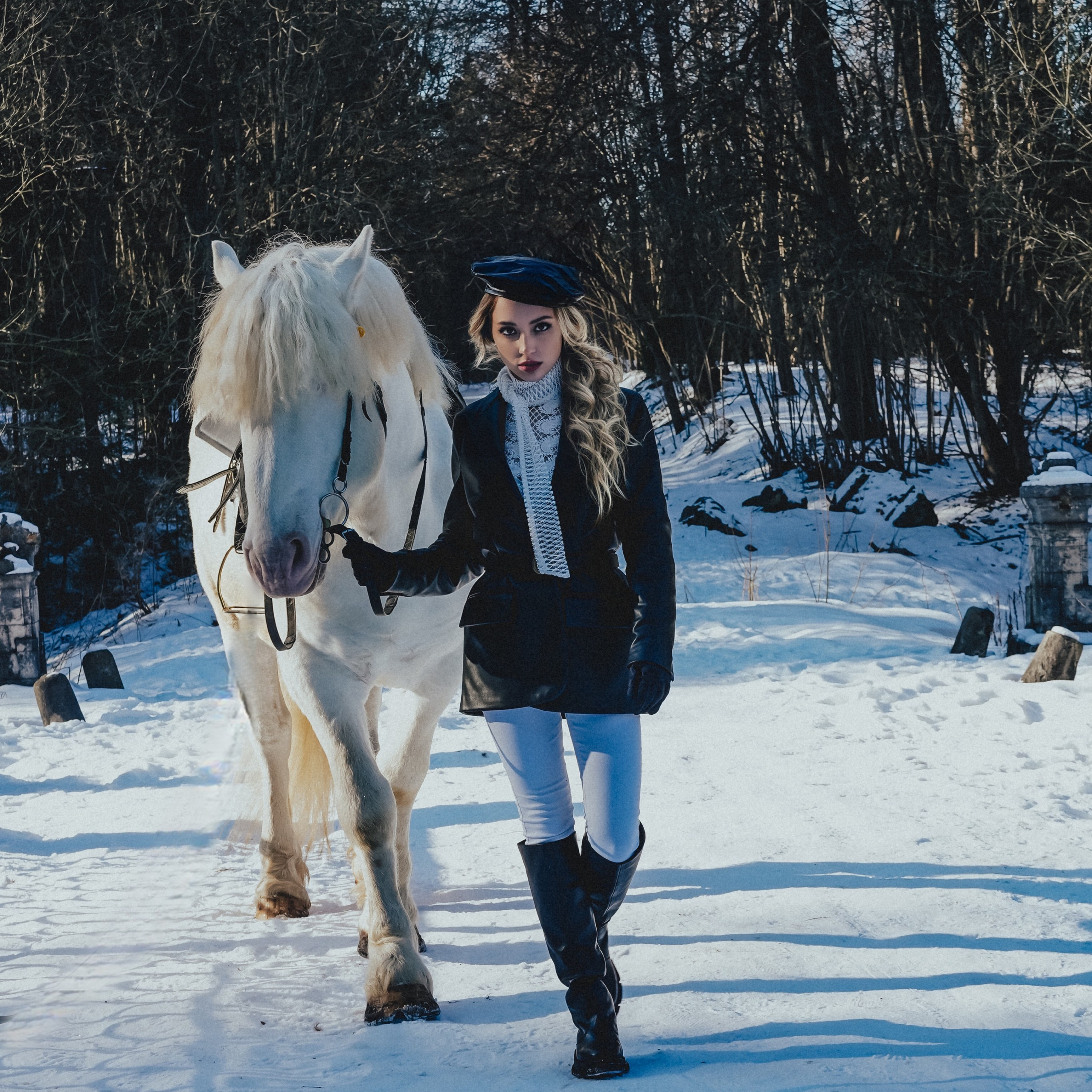 Уличные съемки