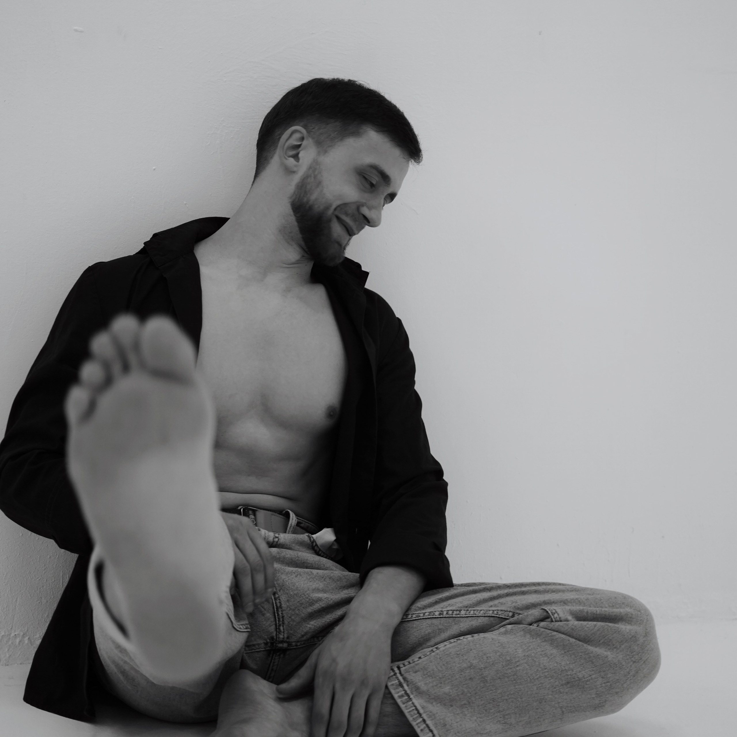 Мужской портрет